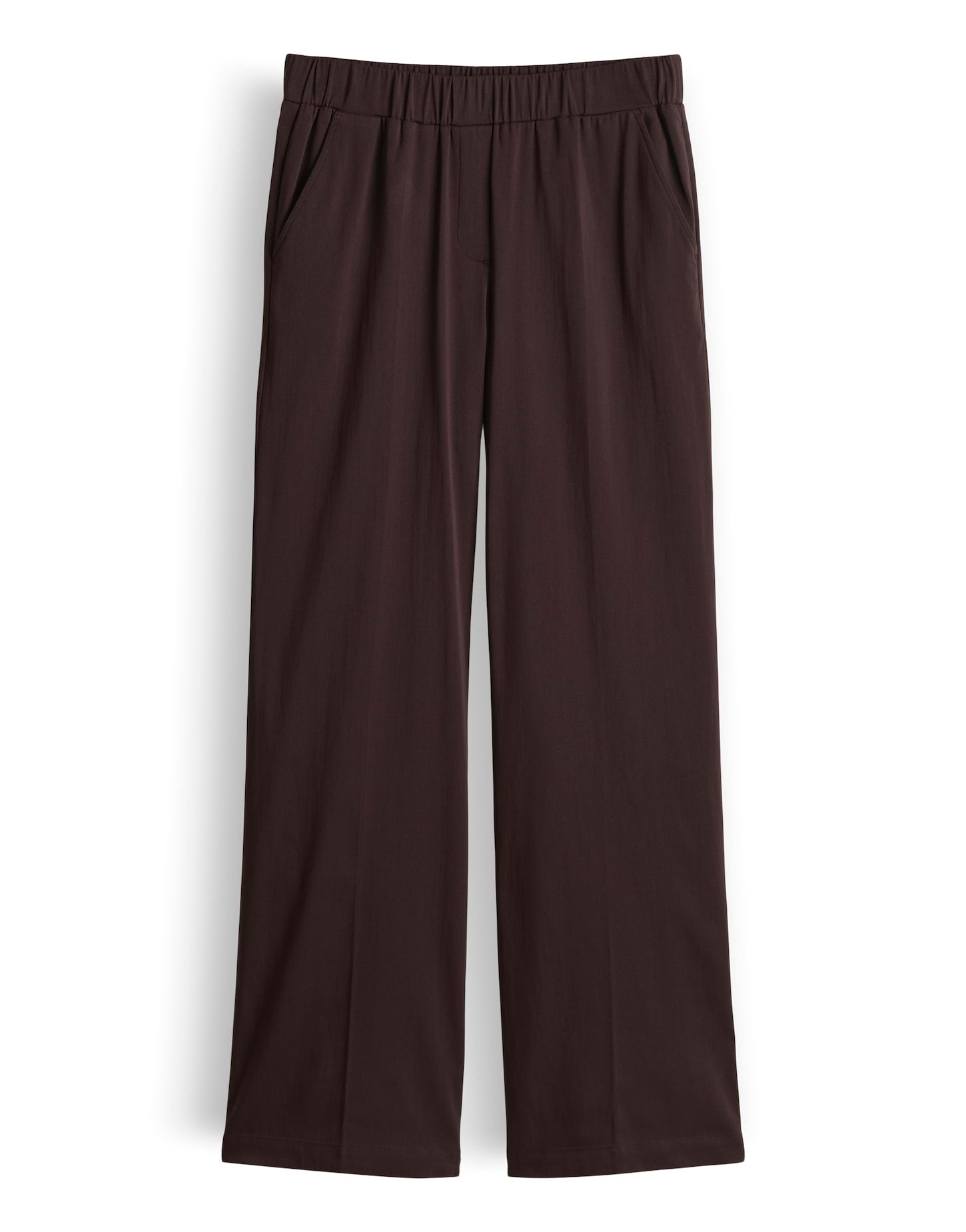 Opus Pants Damen Hosen  Coffee Be