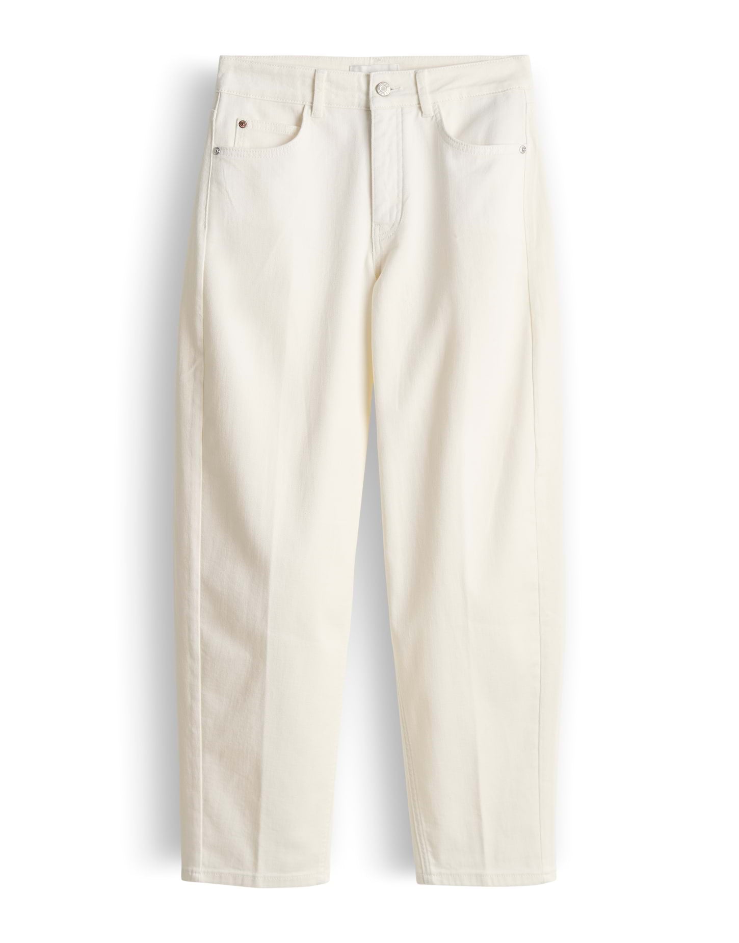 Opus Pants Damen Jeans  Milk