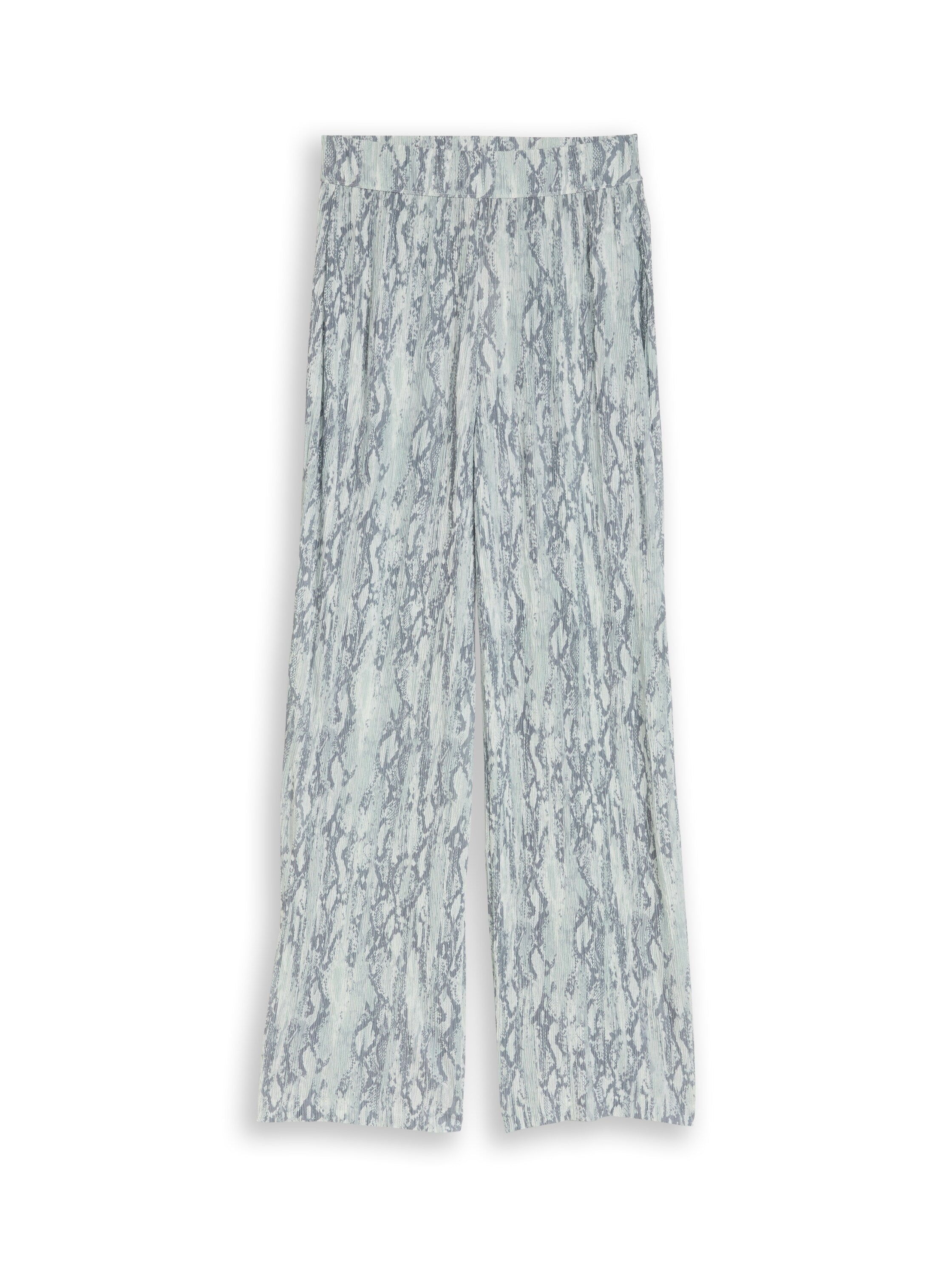 Tom Tailor denim Damen Hosen Faded Snake Pri