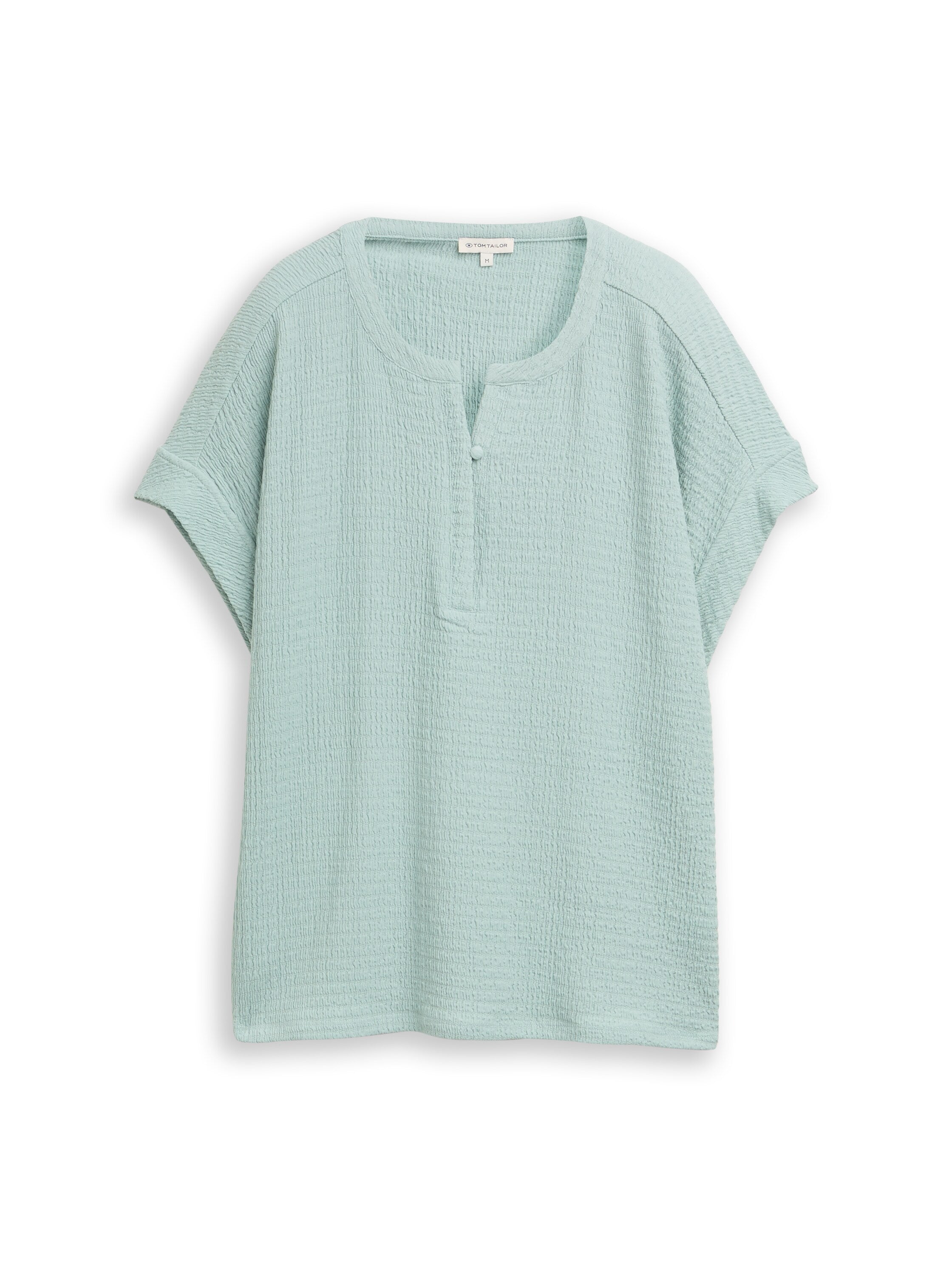 Tom Tailor Damen T-Shirts Blue Haze