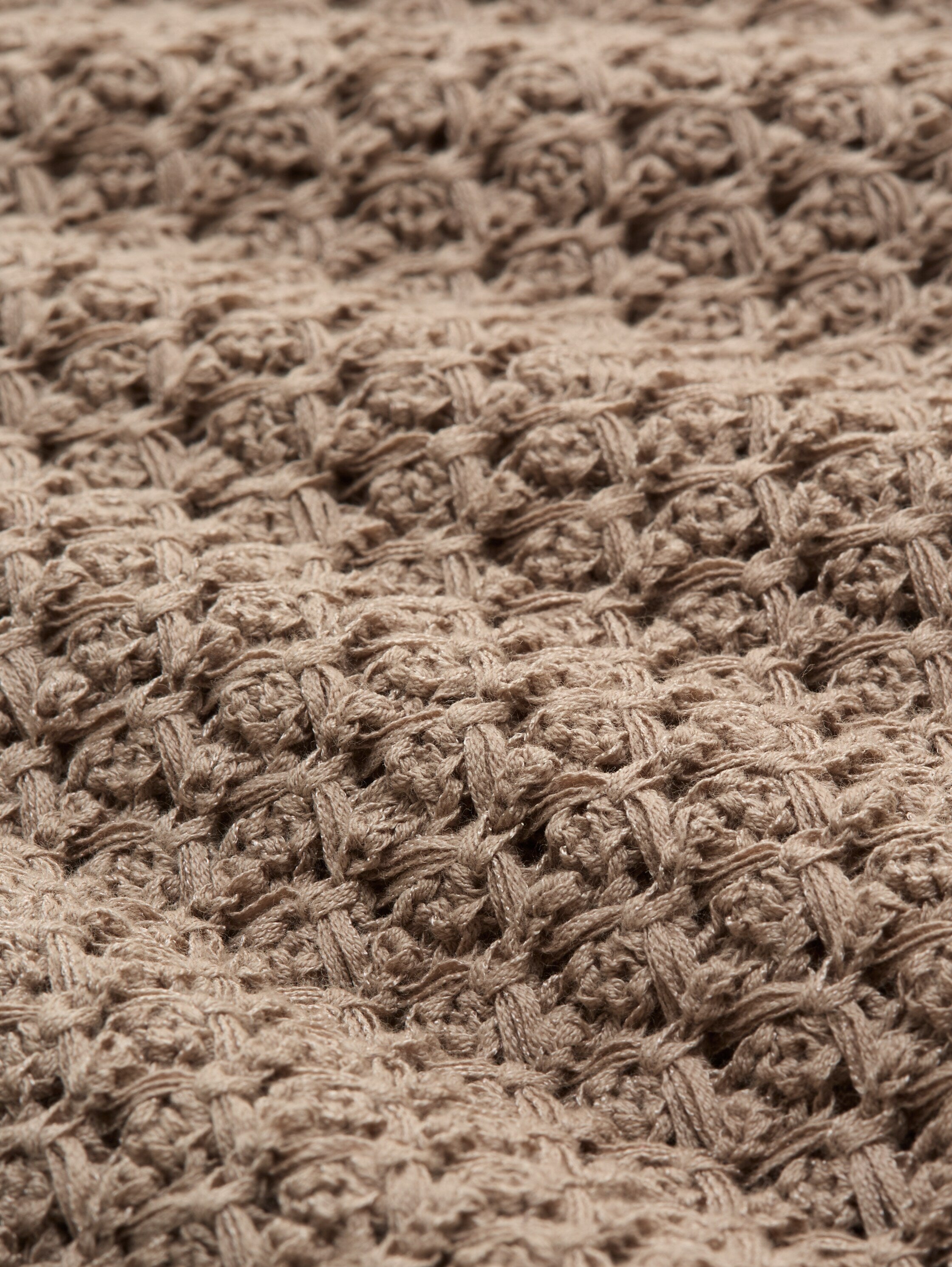 Tom Tailor Damen Pullover Soft Taupe Grey