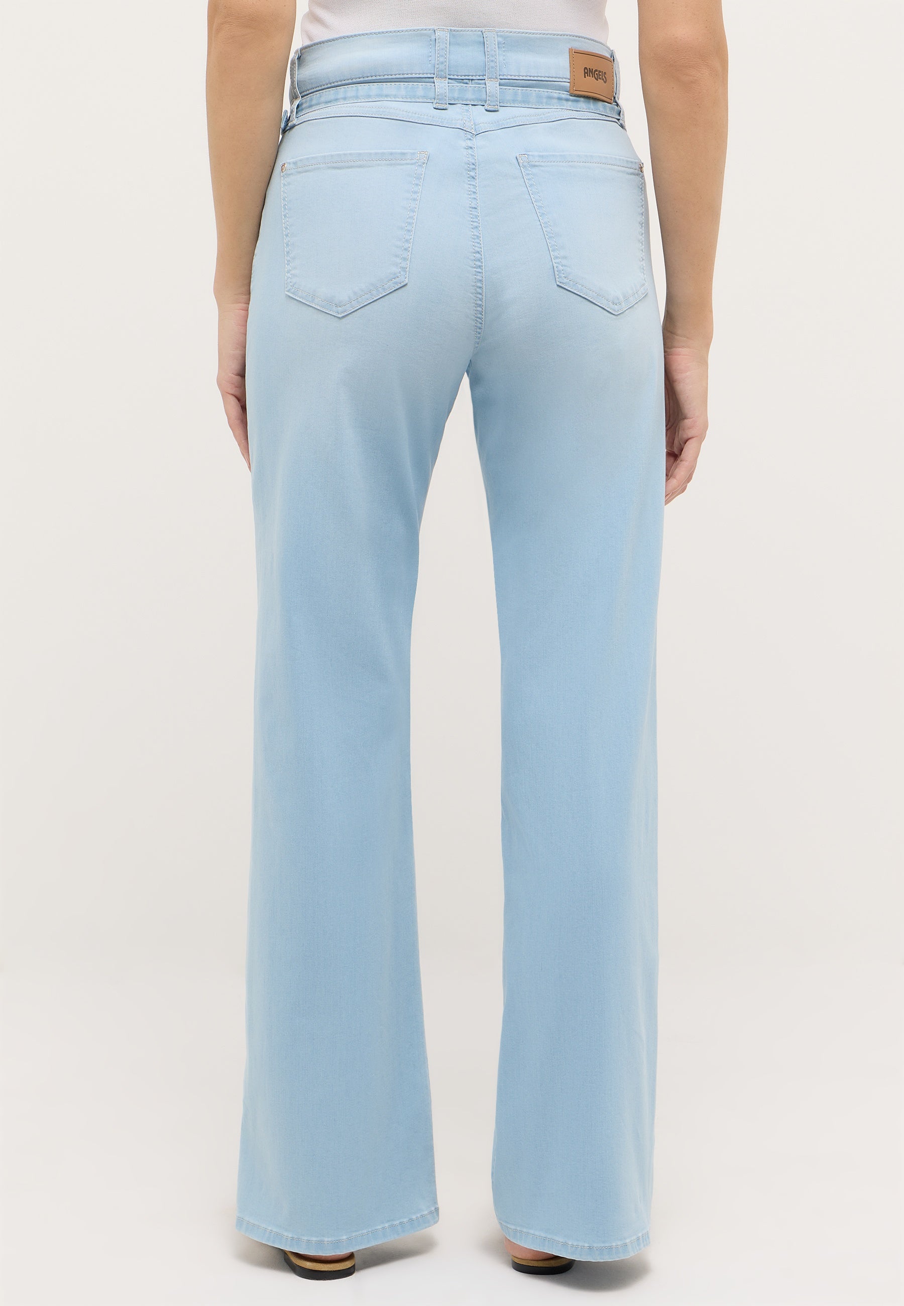 Angels Damen Jeans  Bleached B