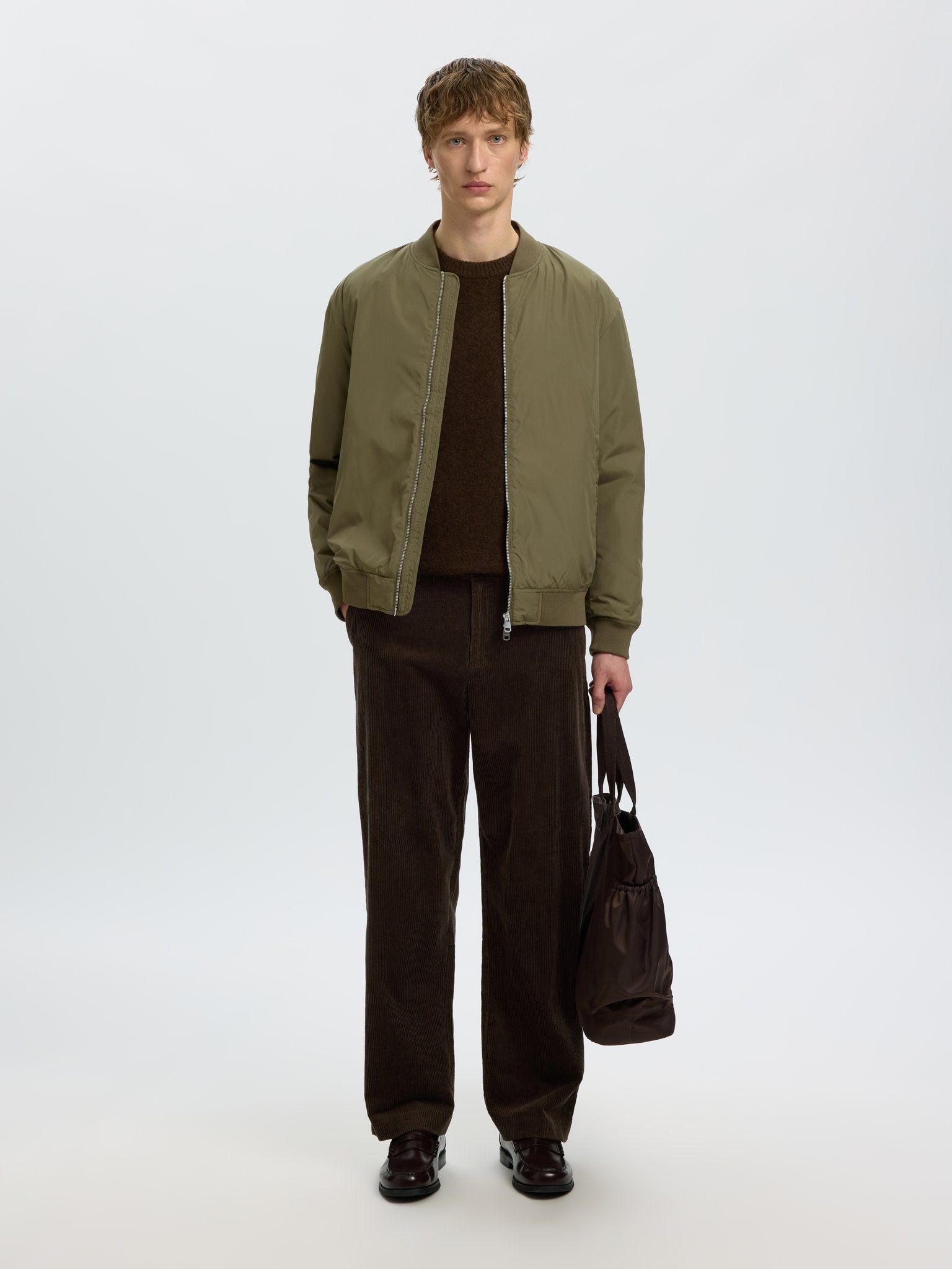 Selected homme Herren Jacken  Kalamata