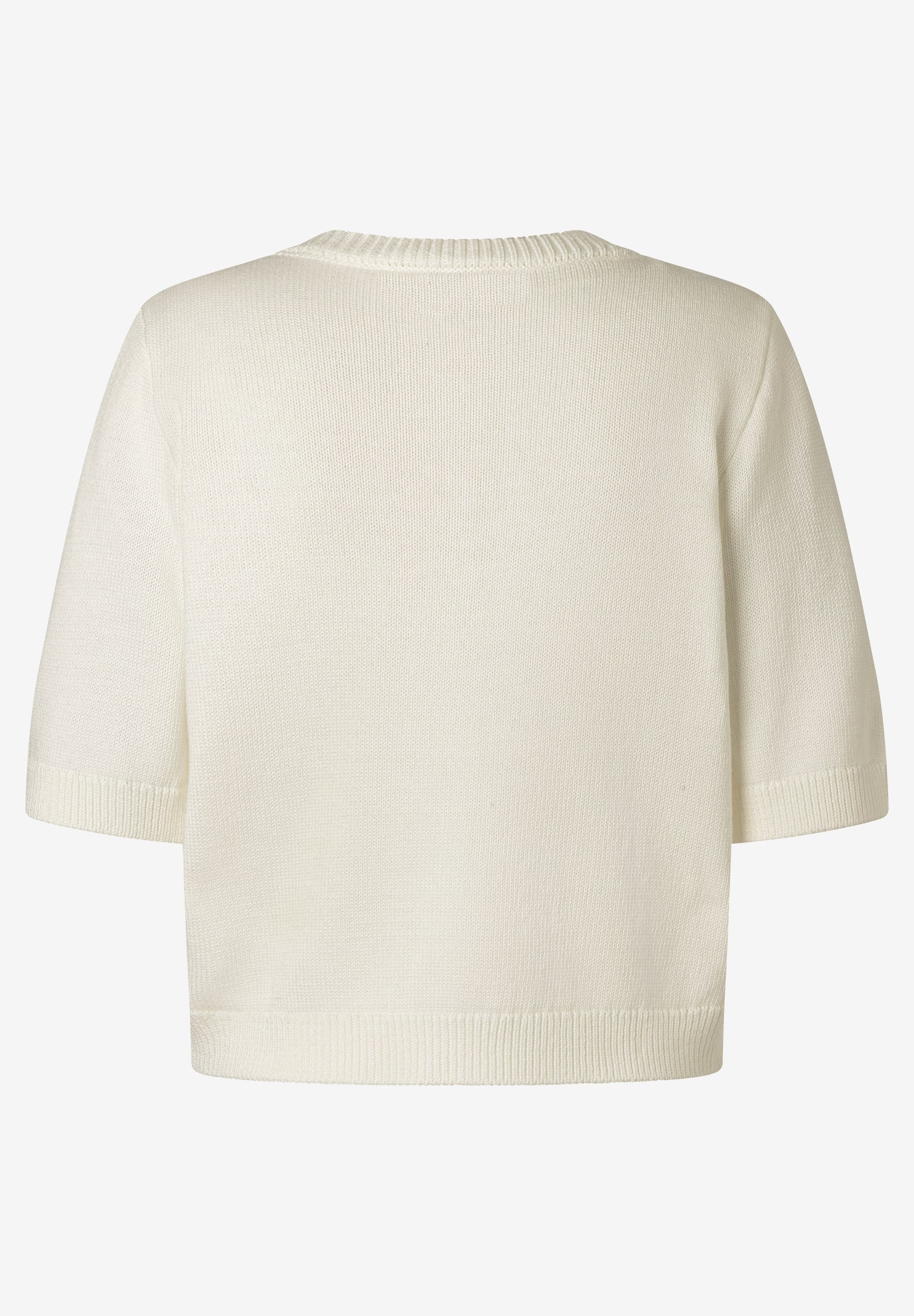 More & More Damen Strickjacken  Off White
