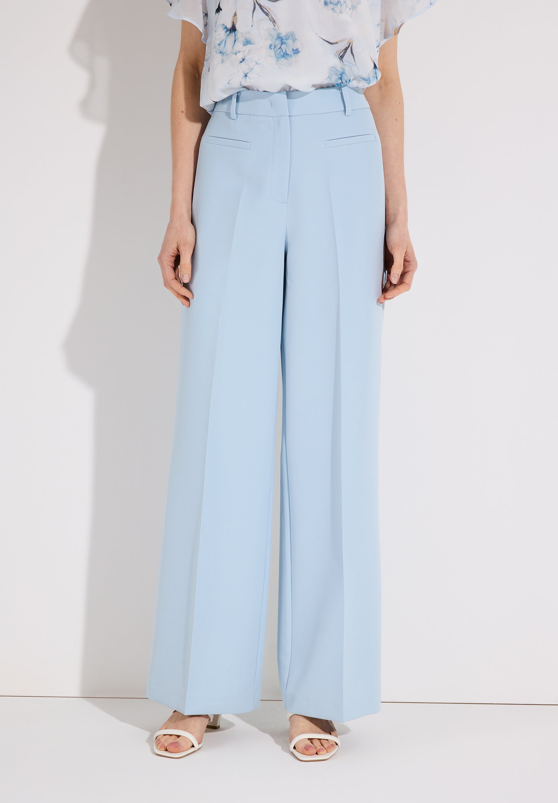 More & More Damen Hosen  Soft Cloud