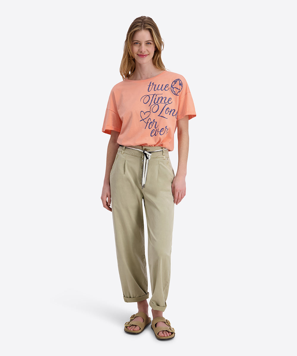 Timezone Damen Hosen  Safari Be