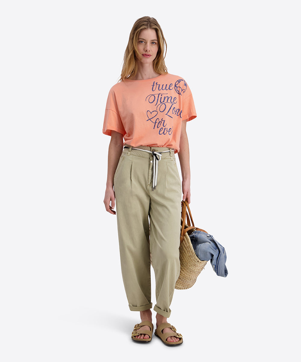 Timezone Damen Hosen  Safari Be