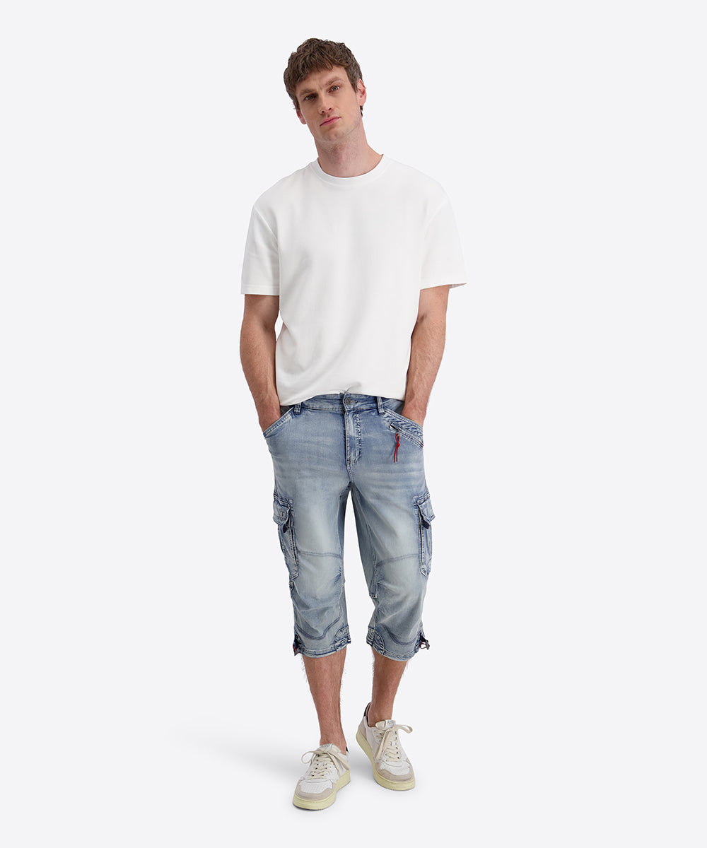 Timezone Herren Shorts  Sun Bleac
