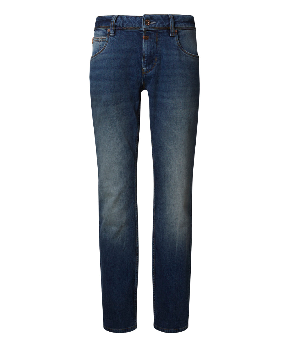 Timezone Herren Hosen  Rich Blue