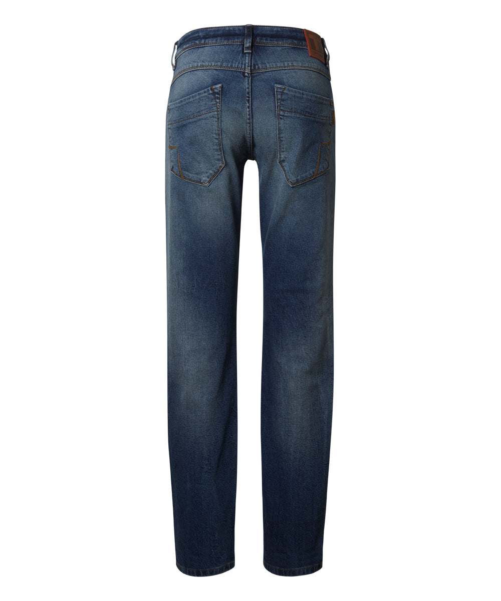 Timezone Herren Hosen  Rich Blue