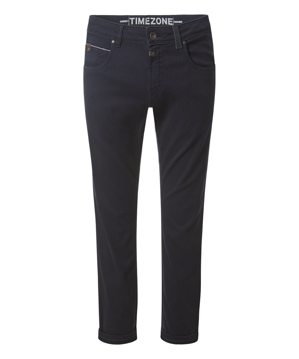 Timezone Herren Hosen  Iris Blue