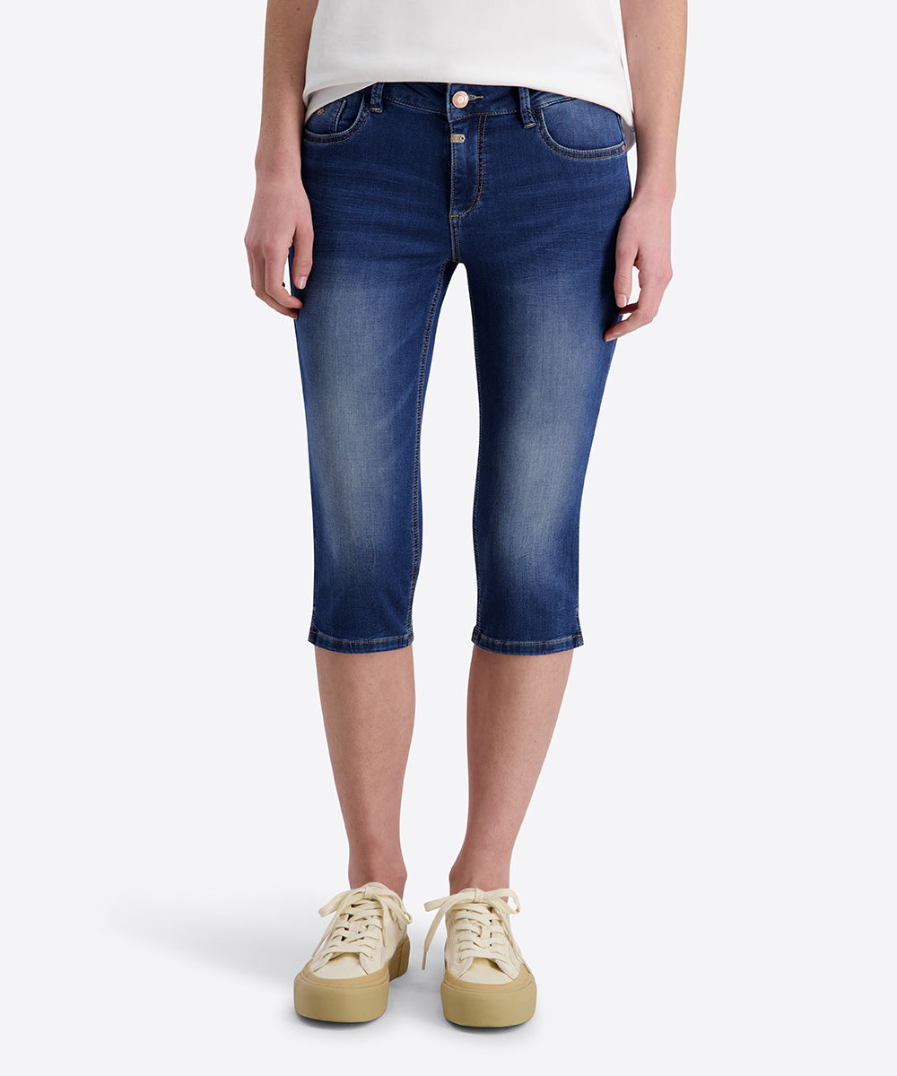 Timezone Damen Shorts  Brisk Blu