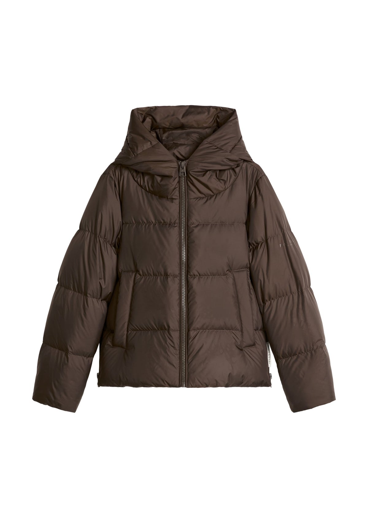 Marc O'Polo Damen Jacken Burnt Coffee