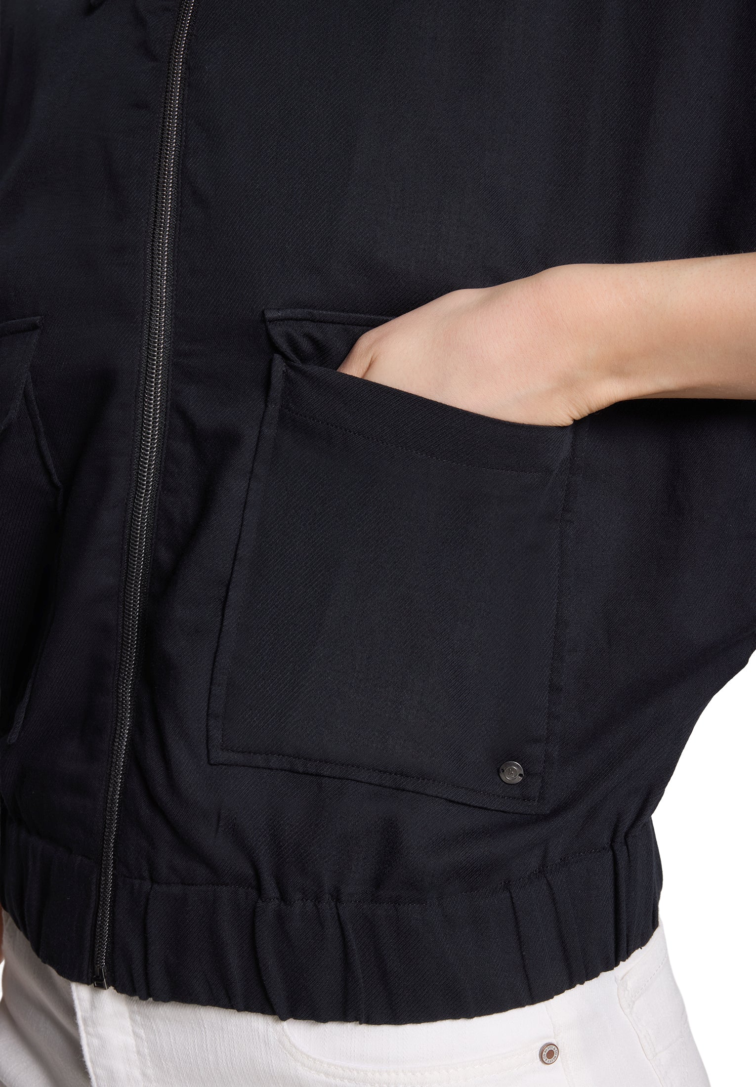 Betty & Co Damen Jacken Black