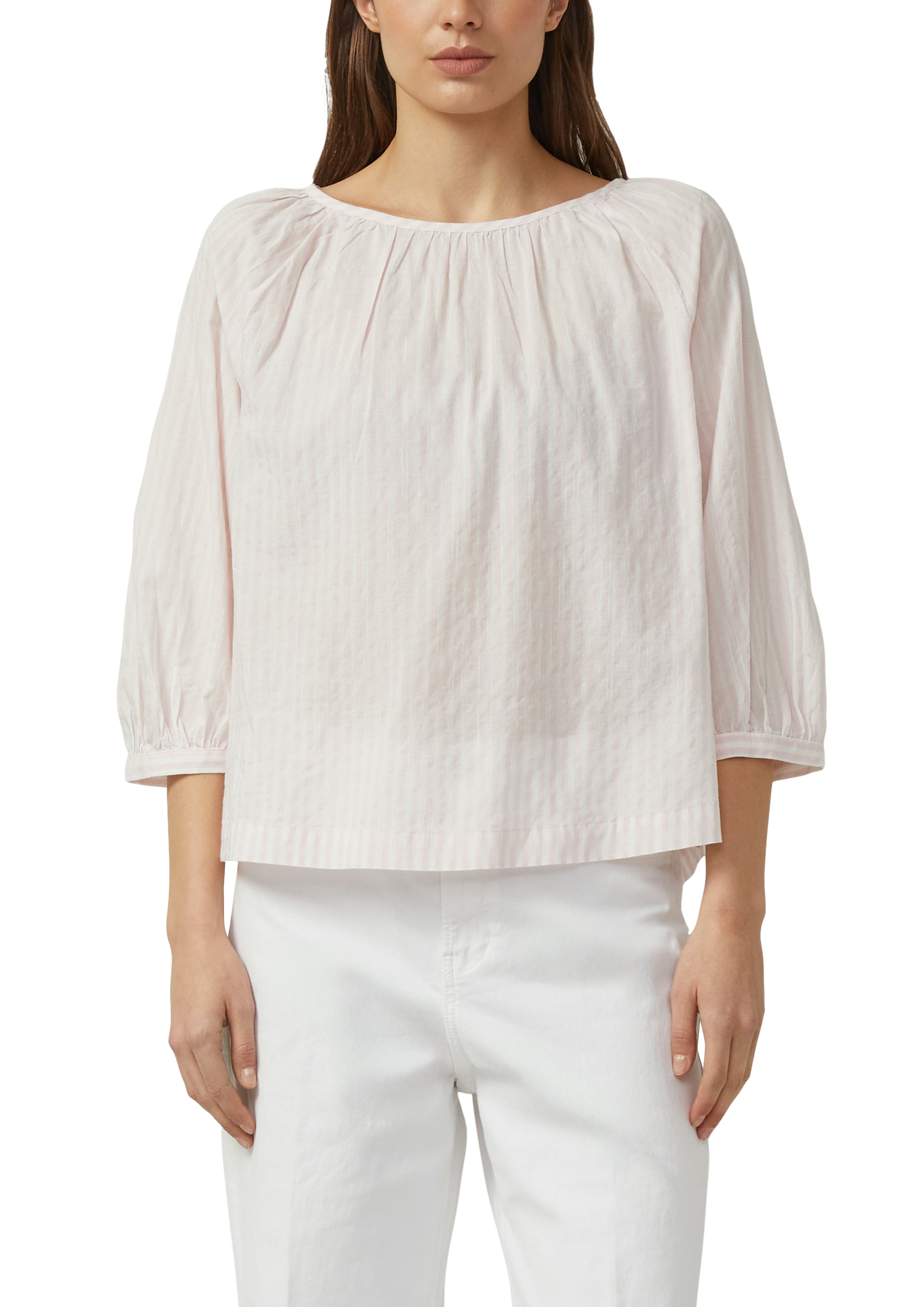 S. Oliver red Damen Blusen Lilac/Pink