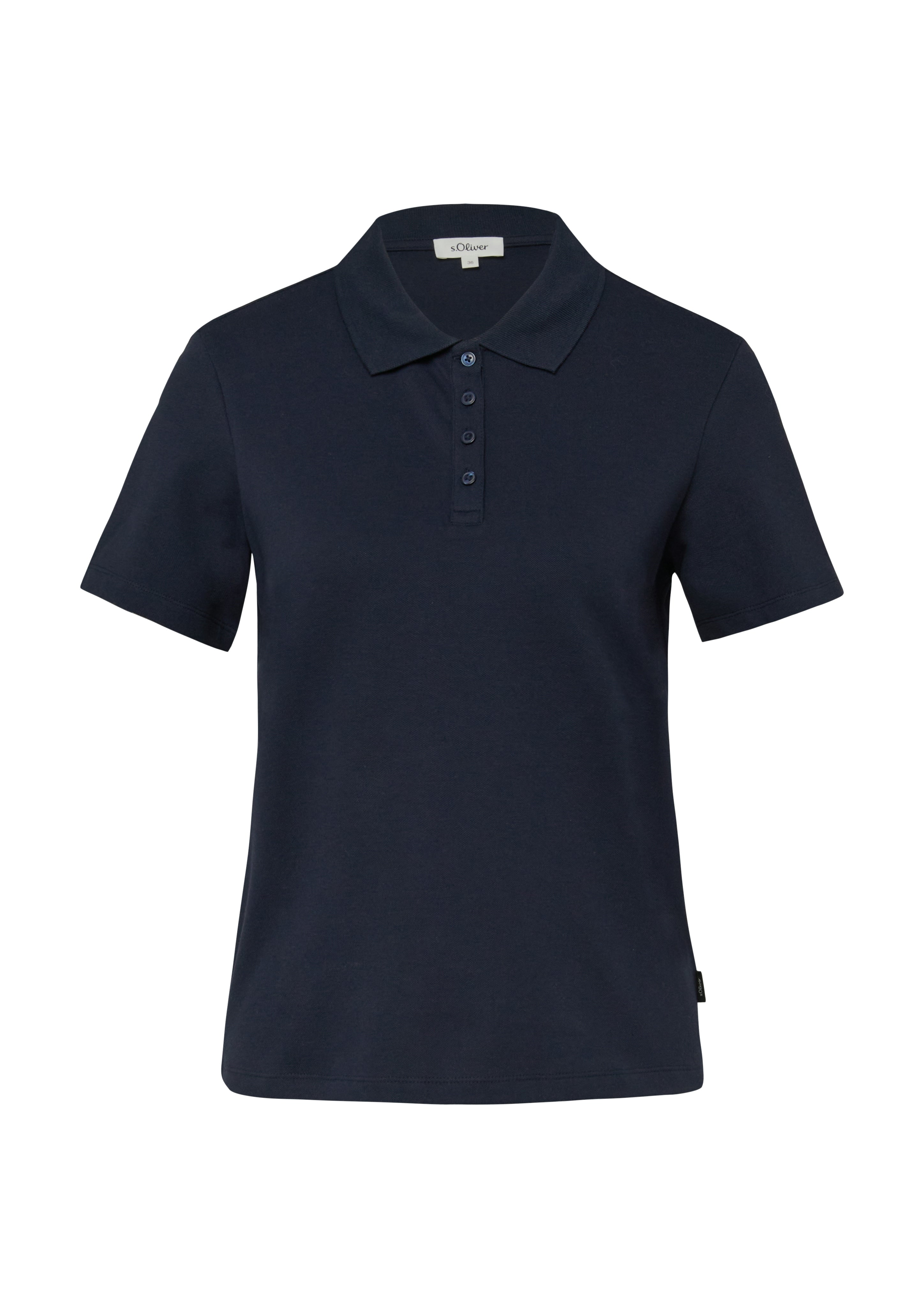 S. Oliver red Damen T-Shirts Blue