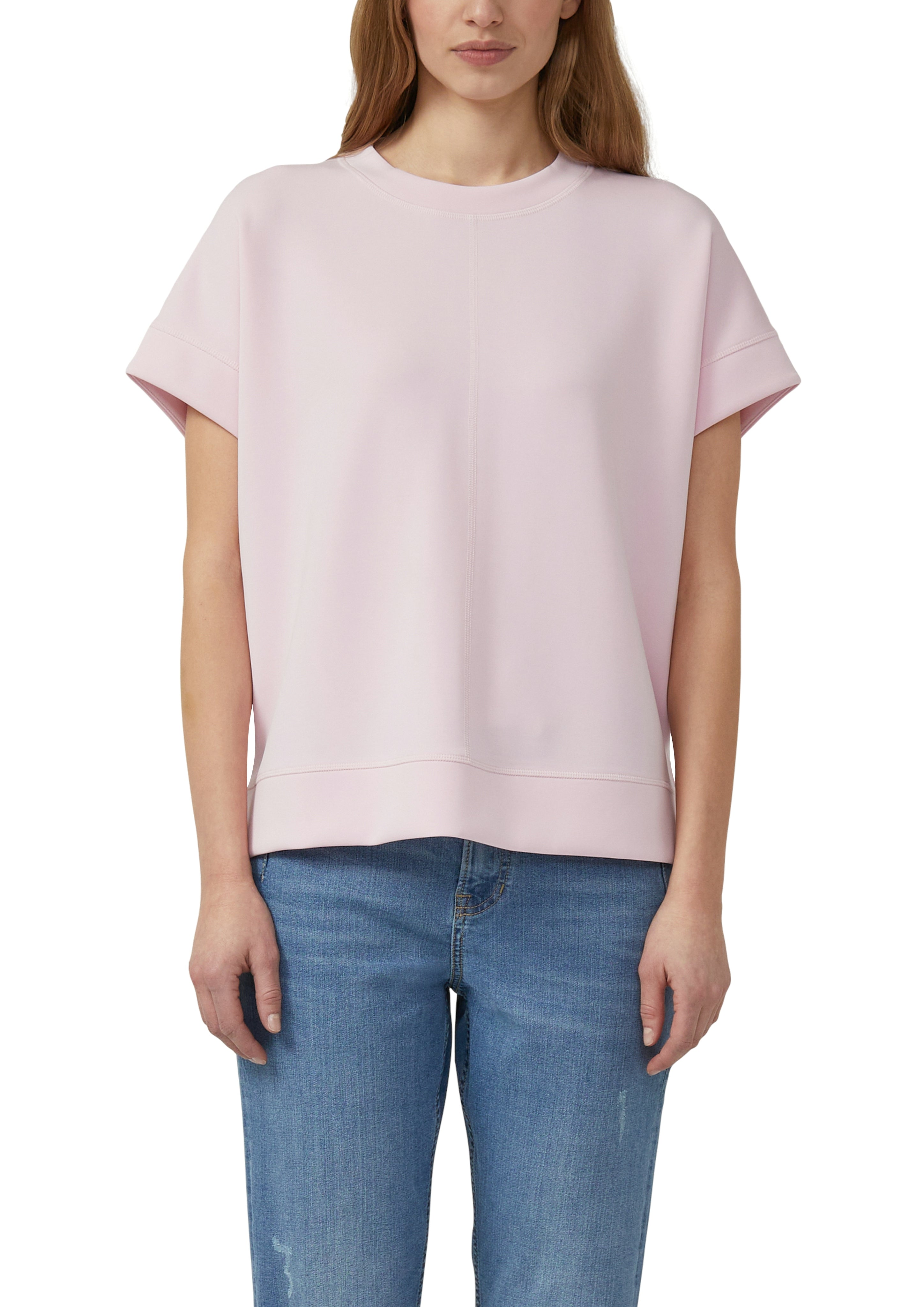 S. Oliver red Damen Sweatshirts Lilac/Pink