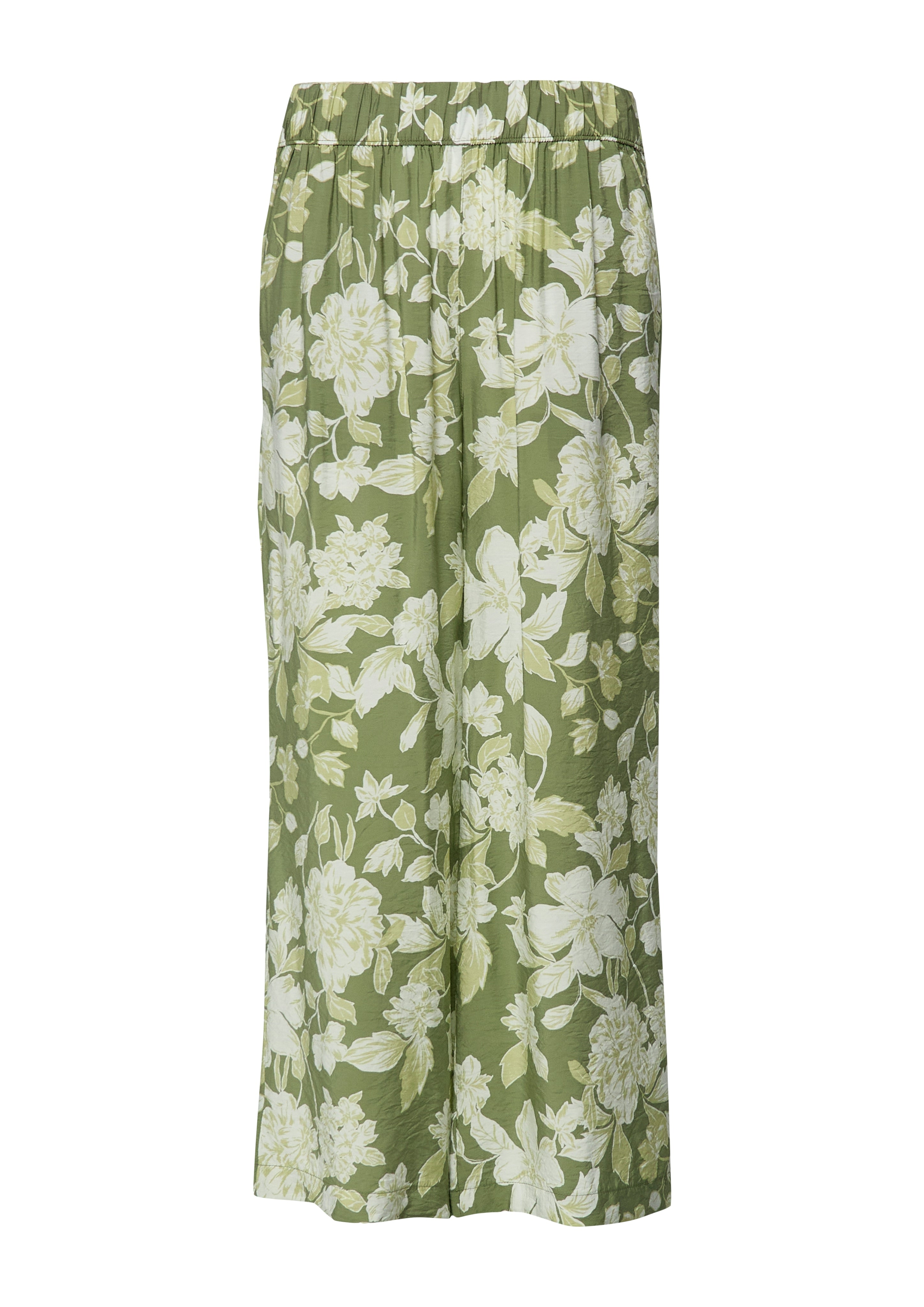 S. Oliver red Damen Hosen Green