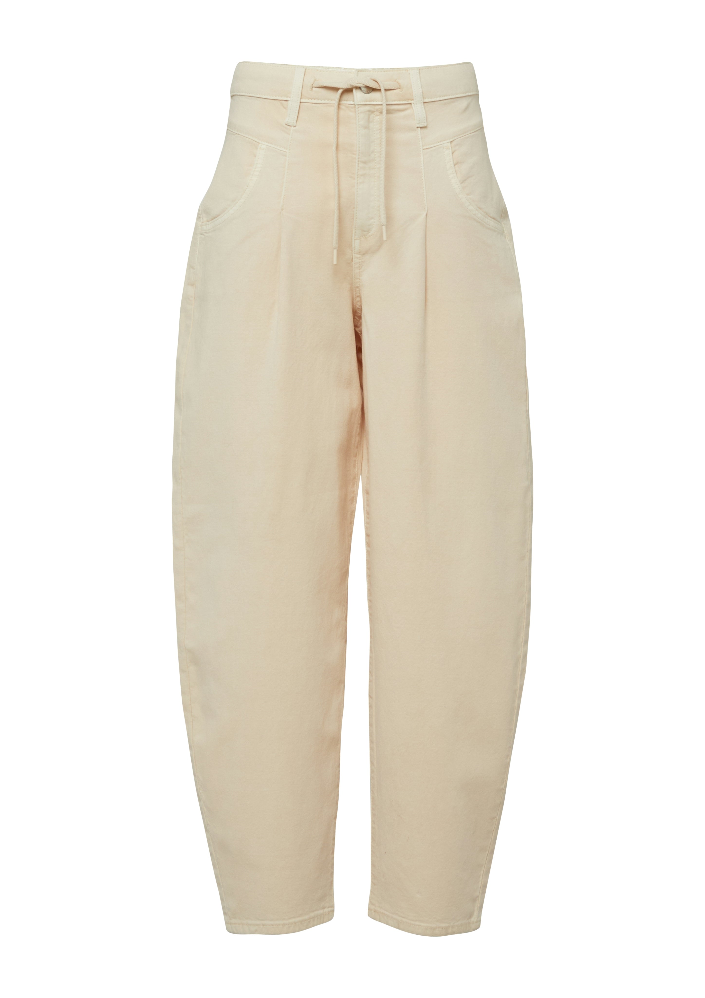 S. Oliver red Damen Hosen Brown