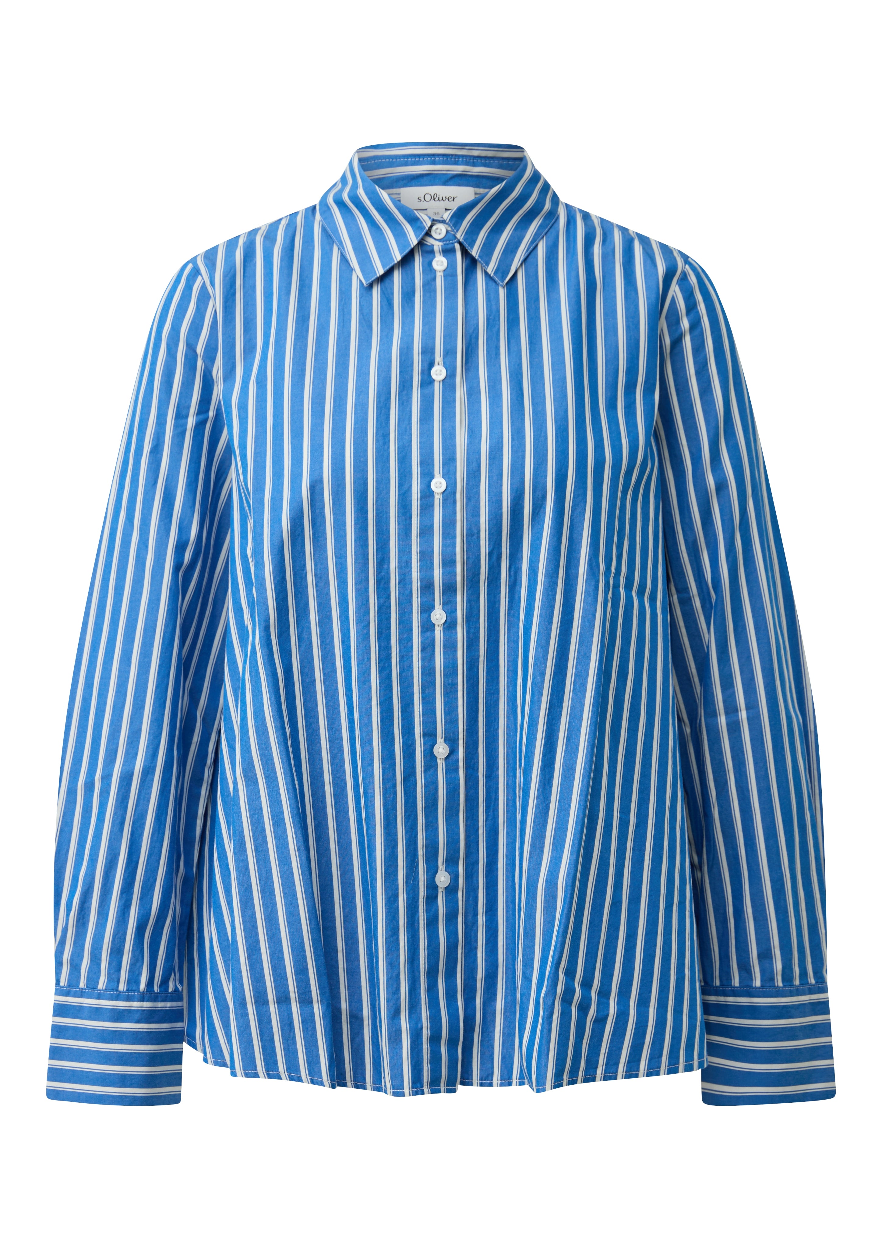 S. Oliver red Damen Blusen Blue