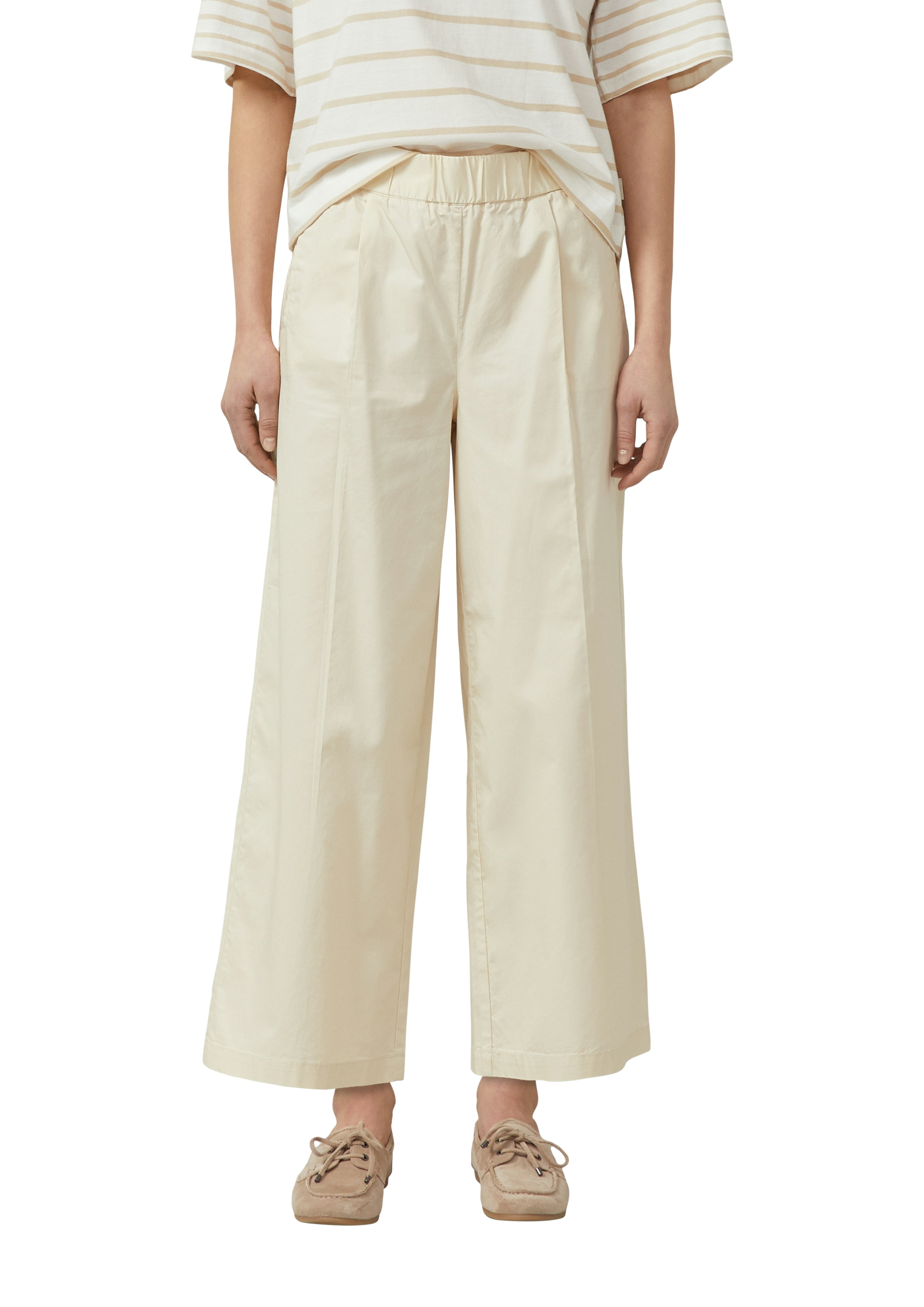 S. Oliver red Damen Shorts Brown