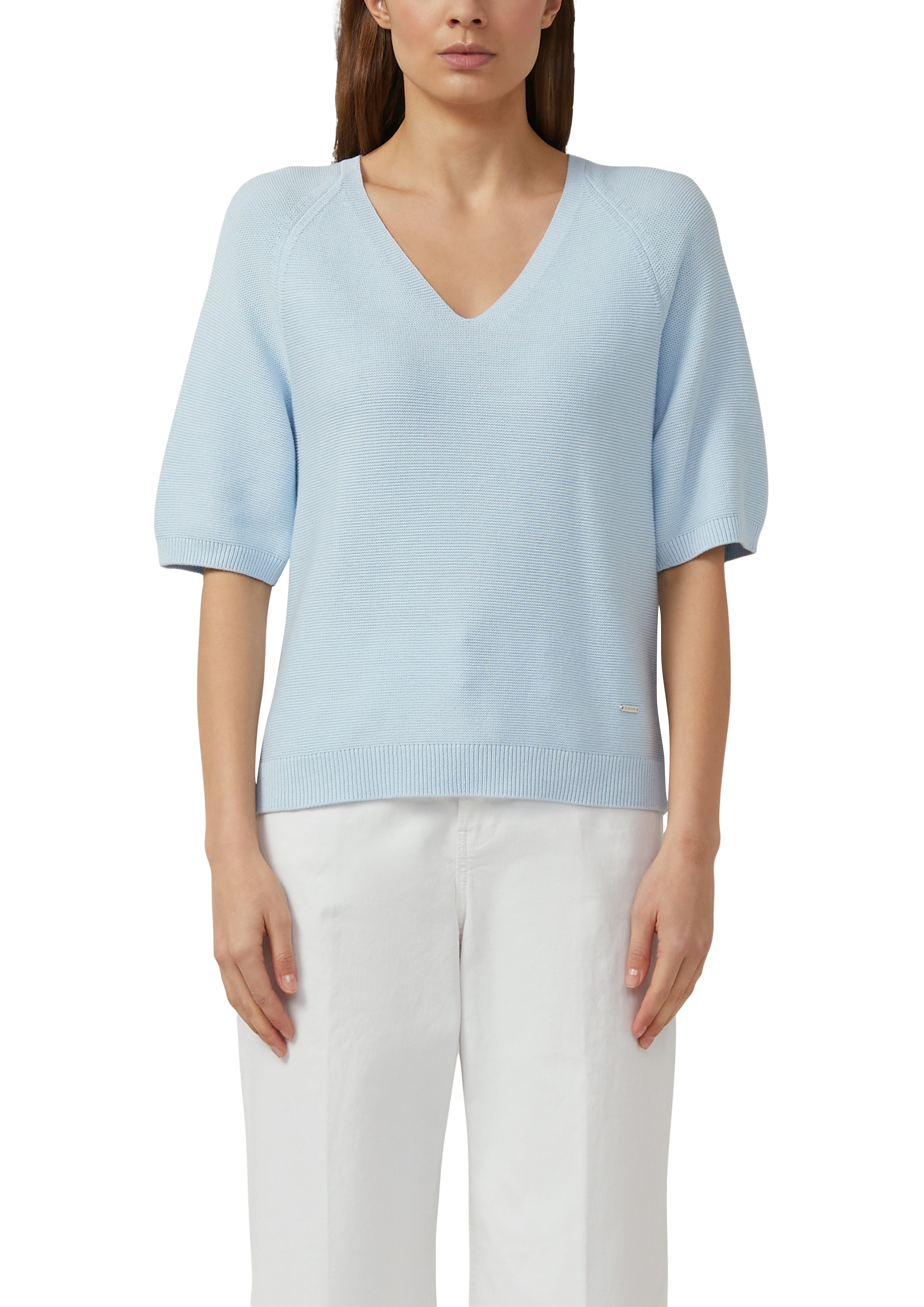 S. Oliver red Damen Pullover Blue