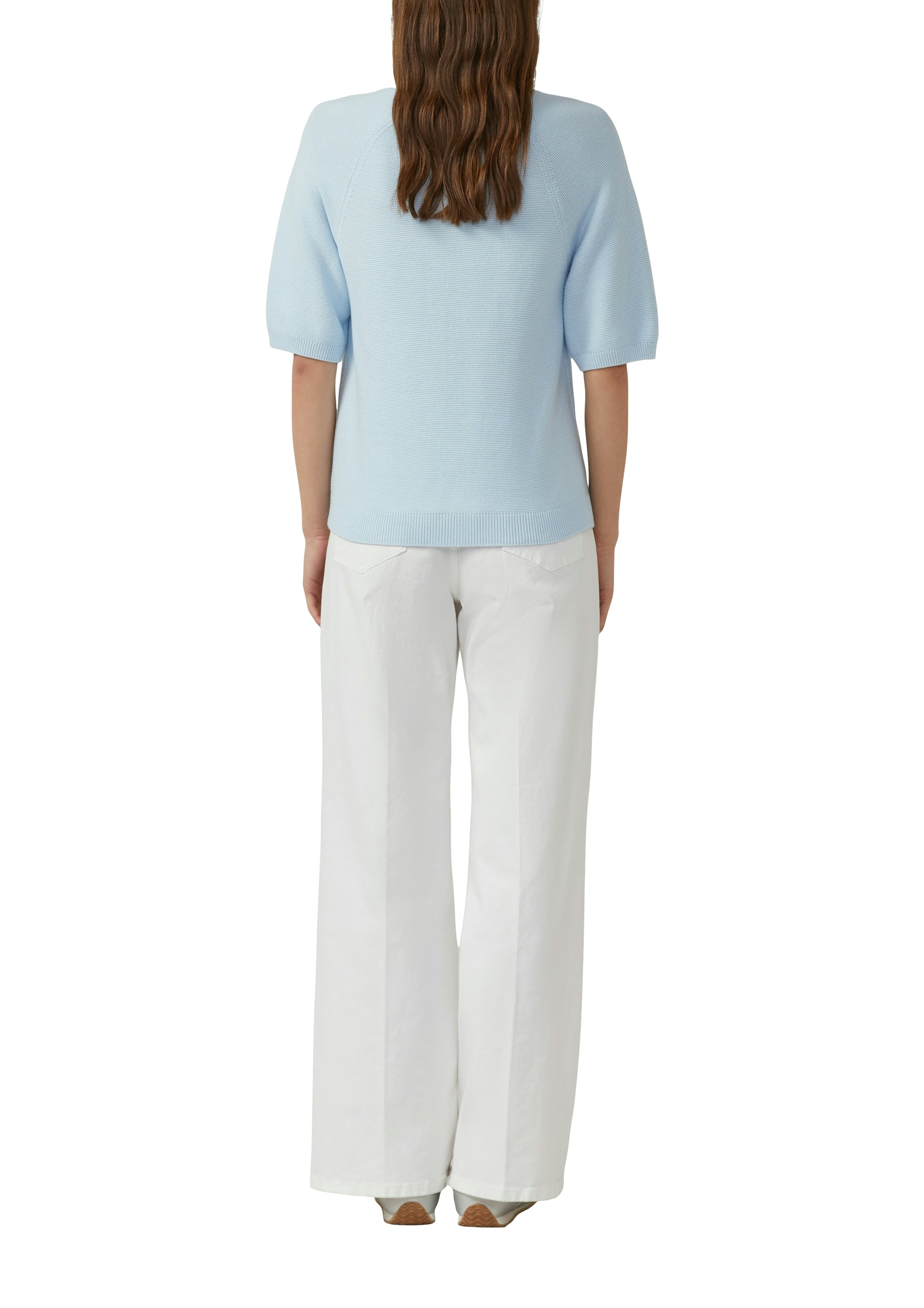 S. Oliver red Damen Pullover Blue