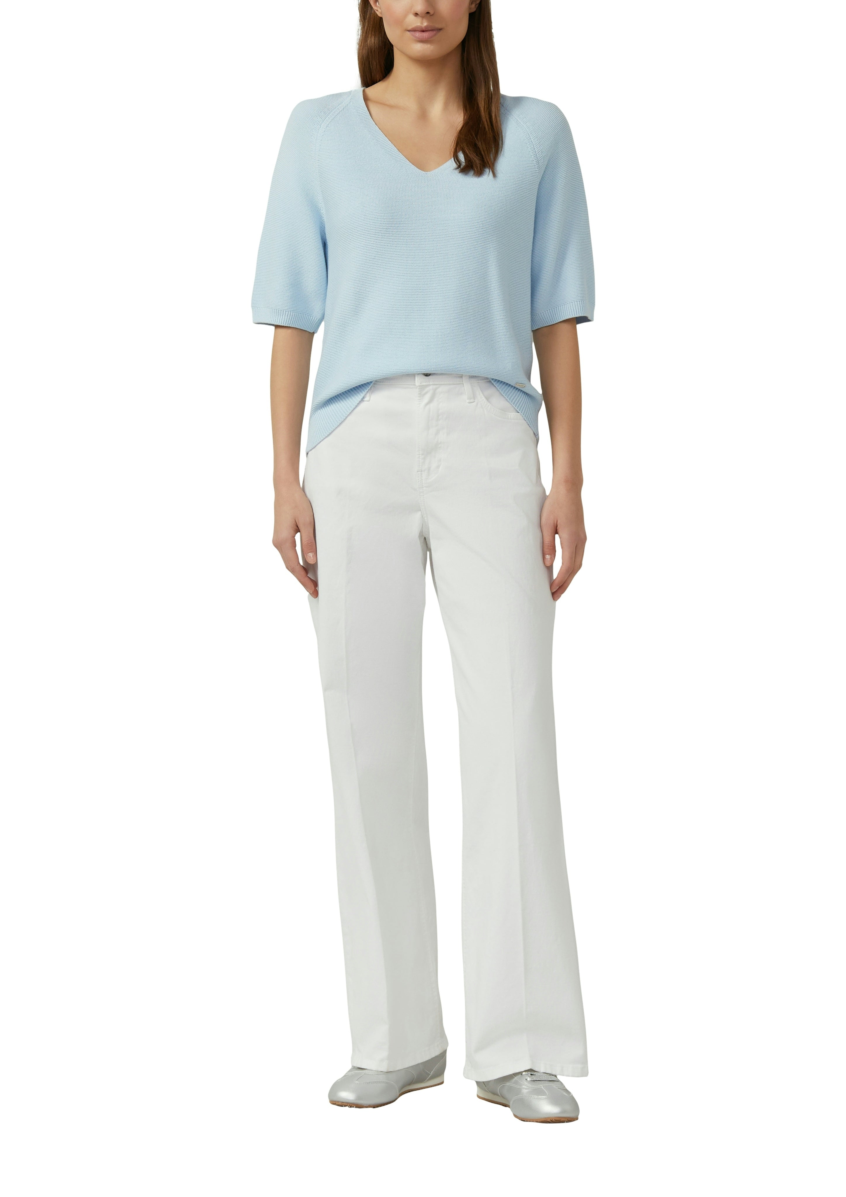 S. Oliver red Damen Pullover Blue