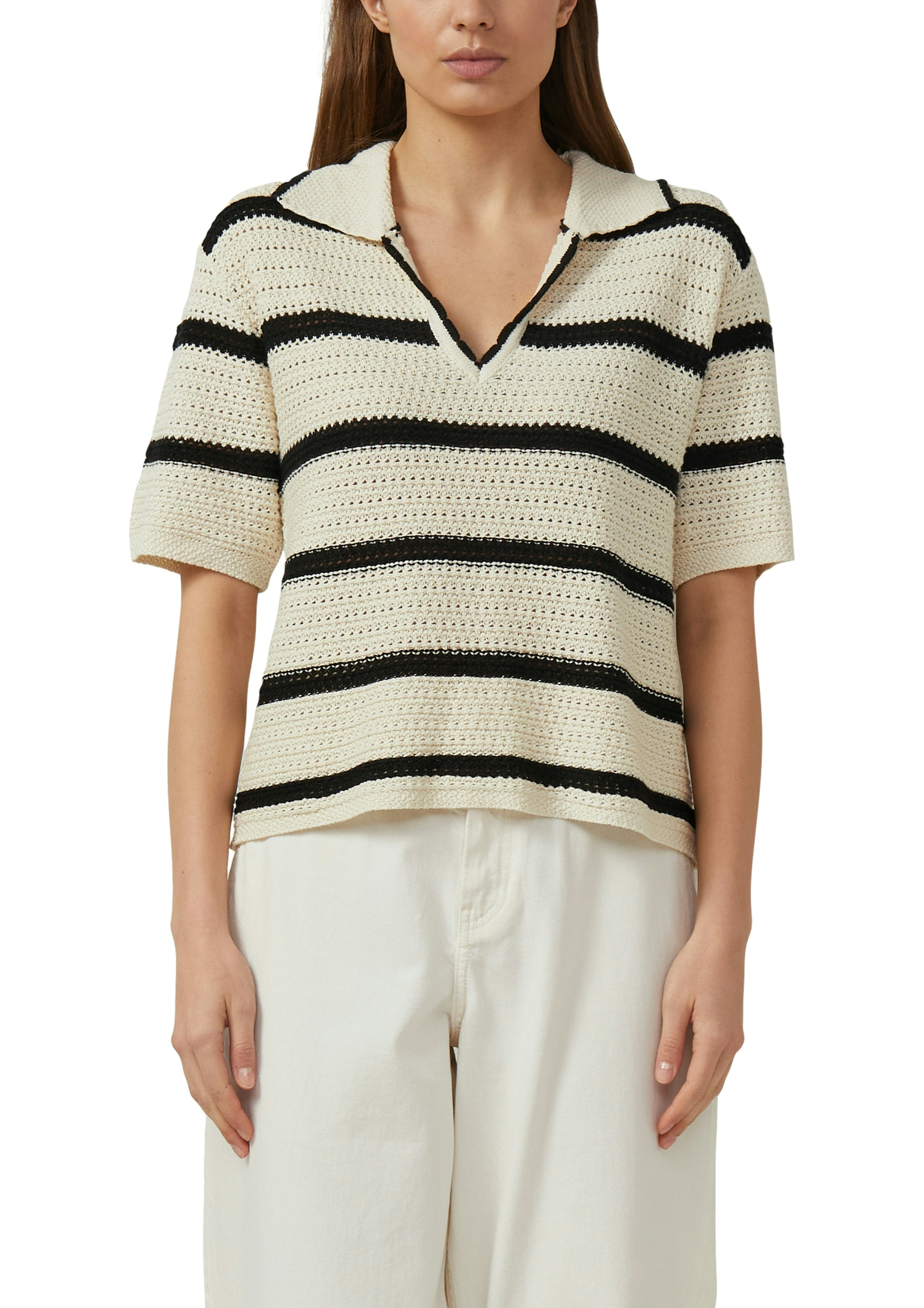 S. Oliver red Damen Pullover Brown