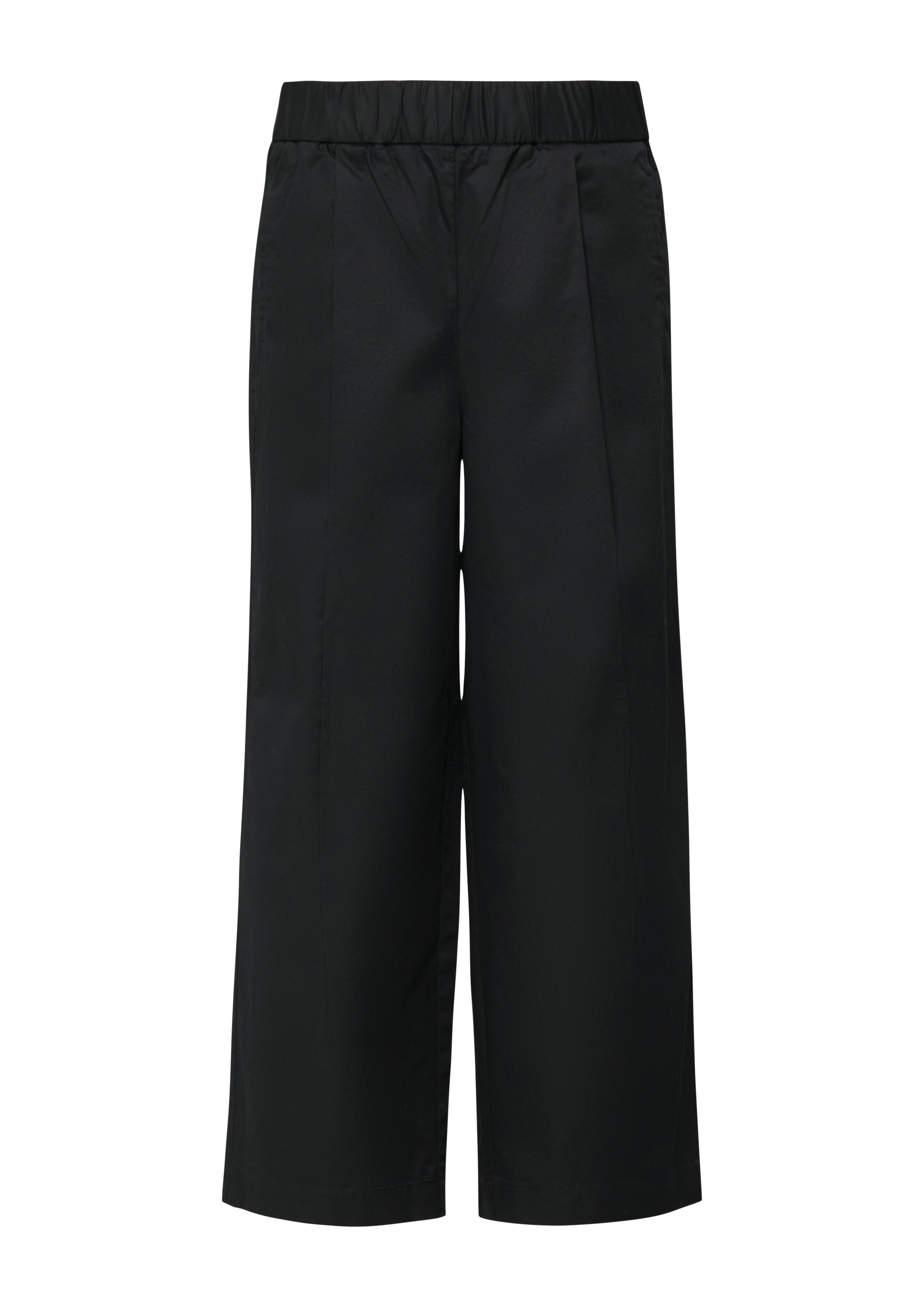 S. Oliver red Damen Shorts Grey/Black