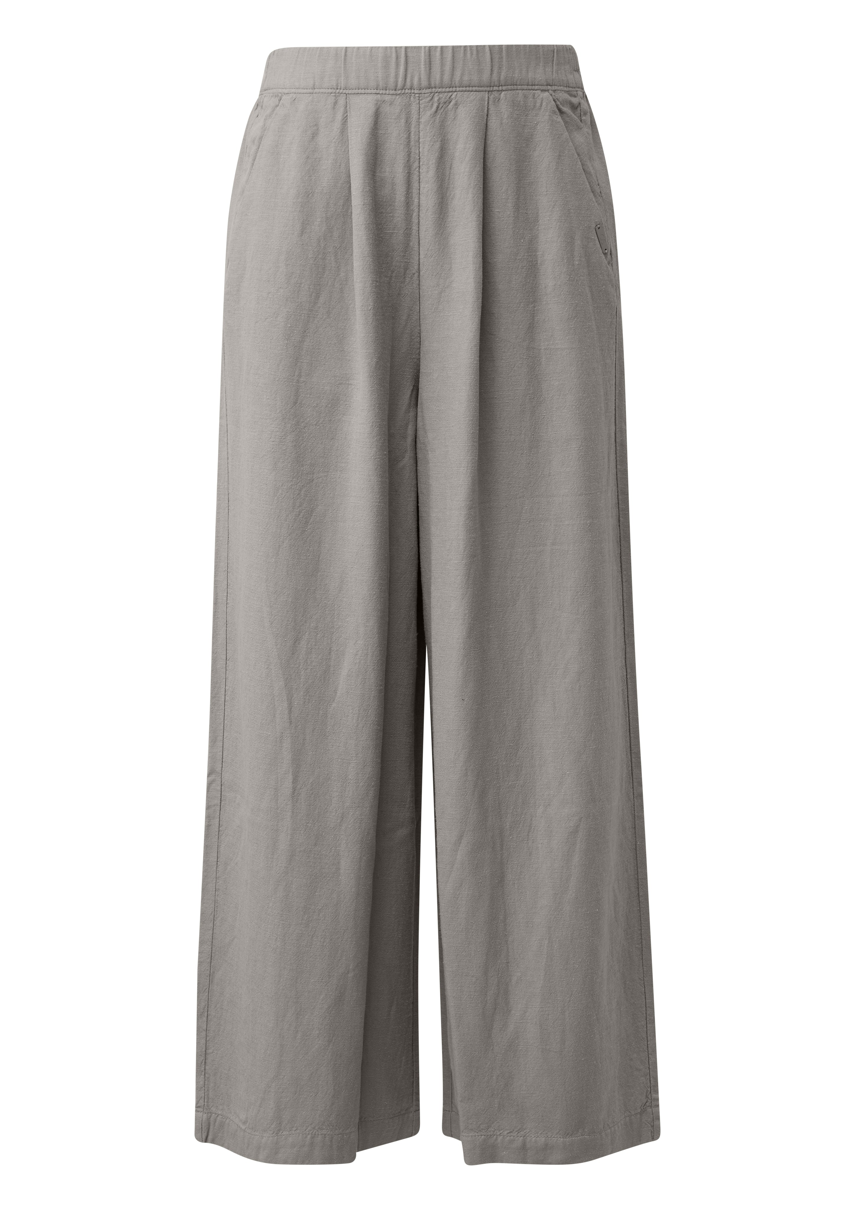 QS by S.Oliver Damen Shorts Grey/Black