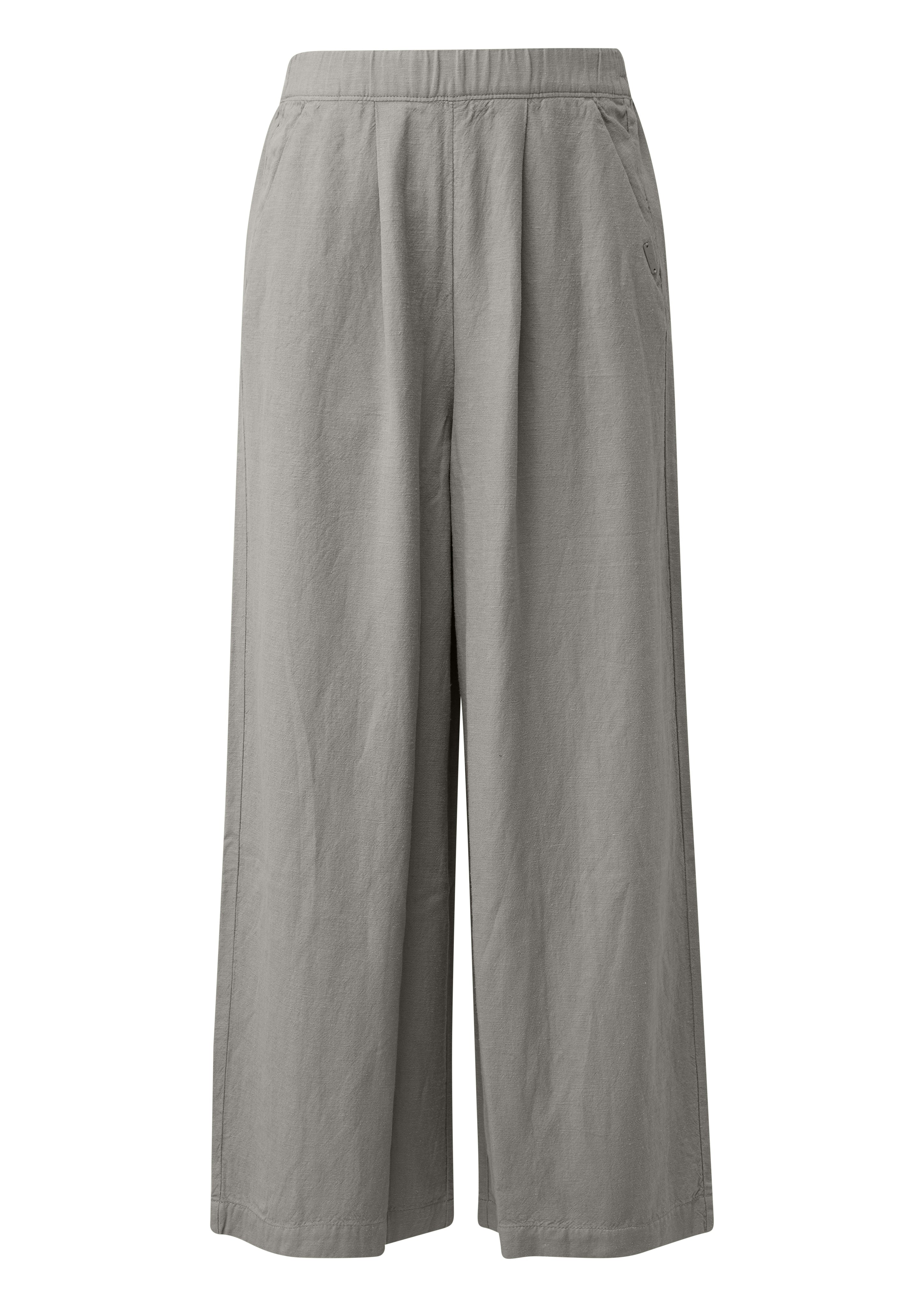 QS by S.Oliver Damen Shorts Grey/Black