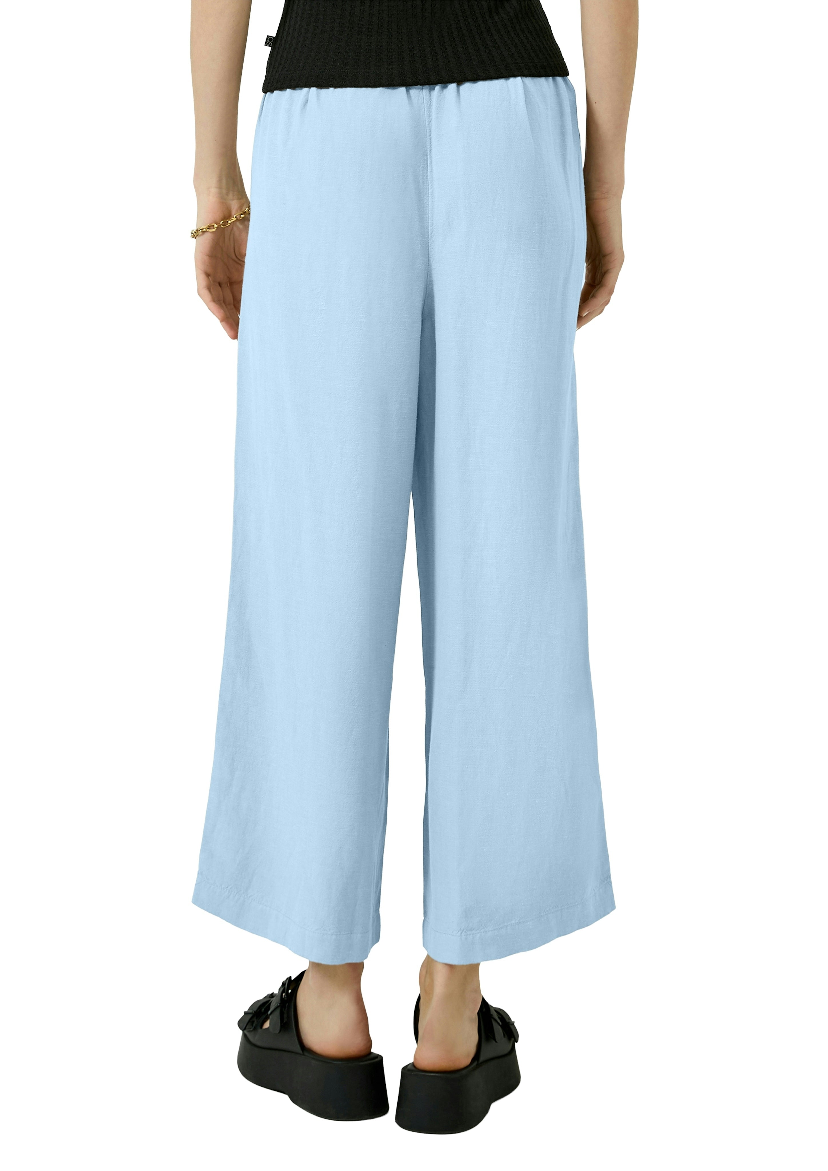 QS by S.Oliver Damen Shorts Blue