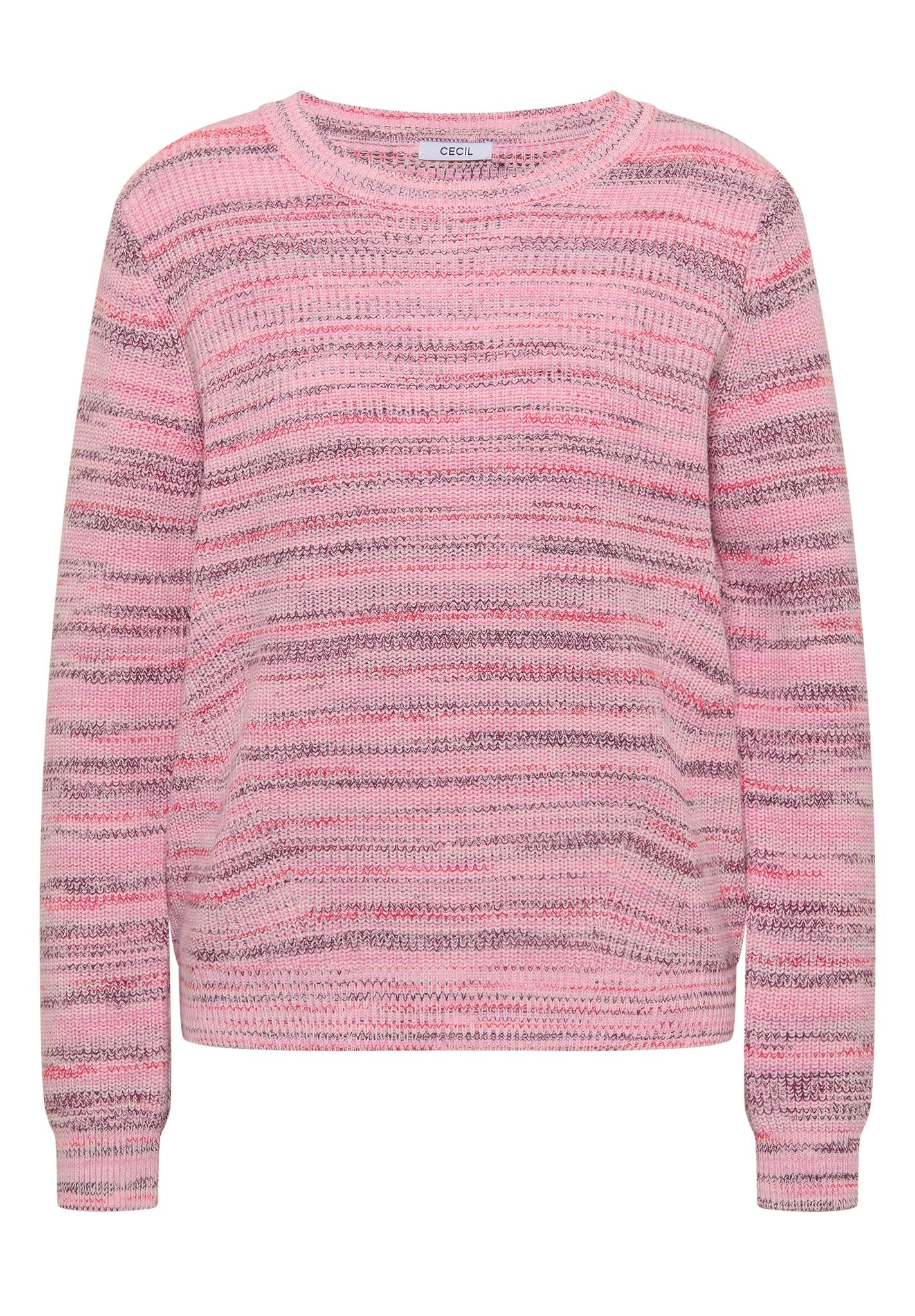 Cecil Damen Pullover Flame Red