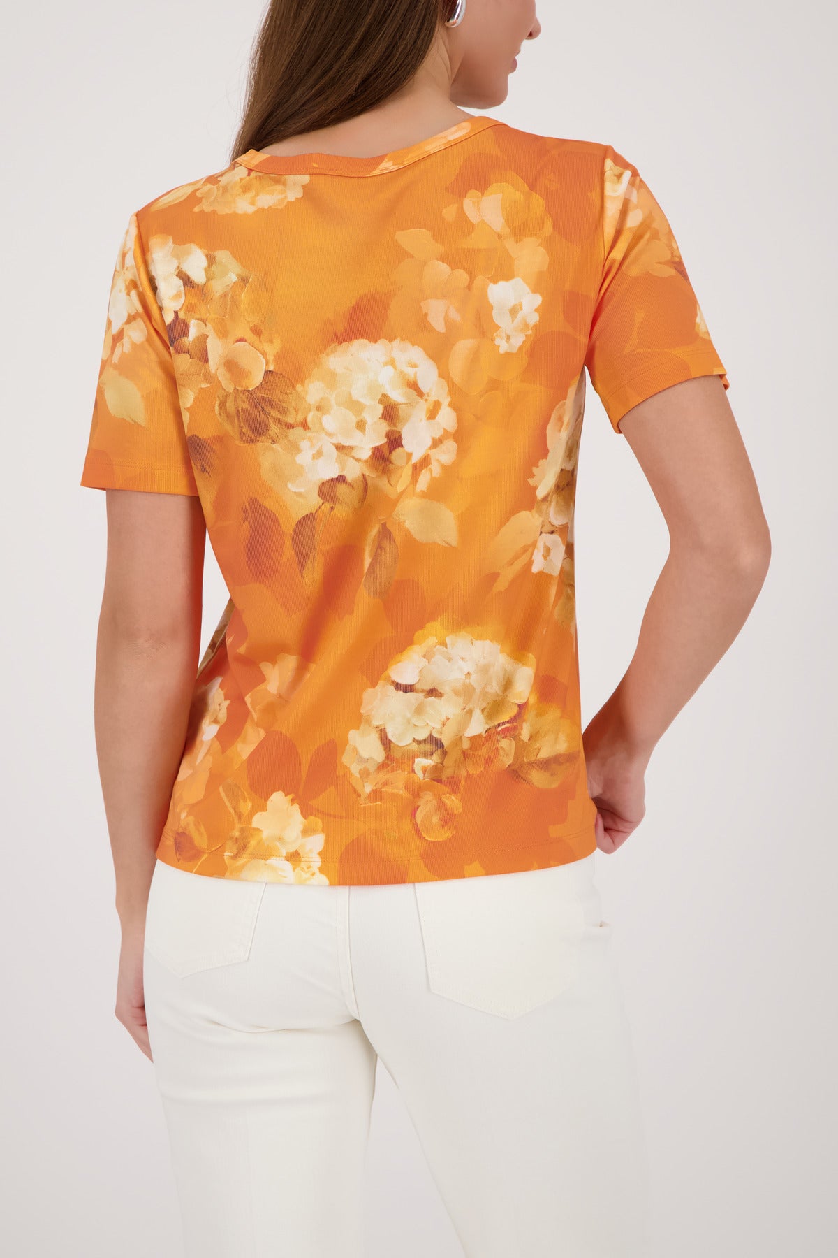 Monari Damen T-Shirts Aperitif Ge