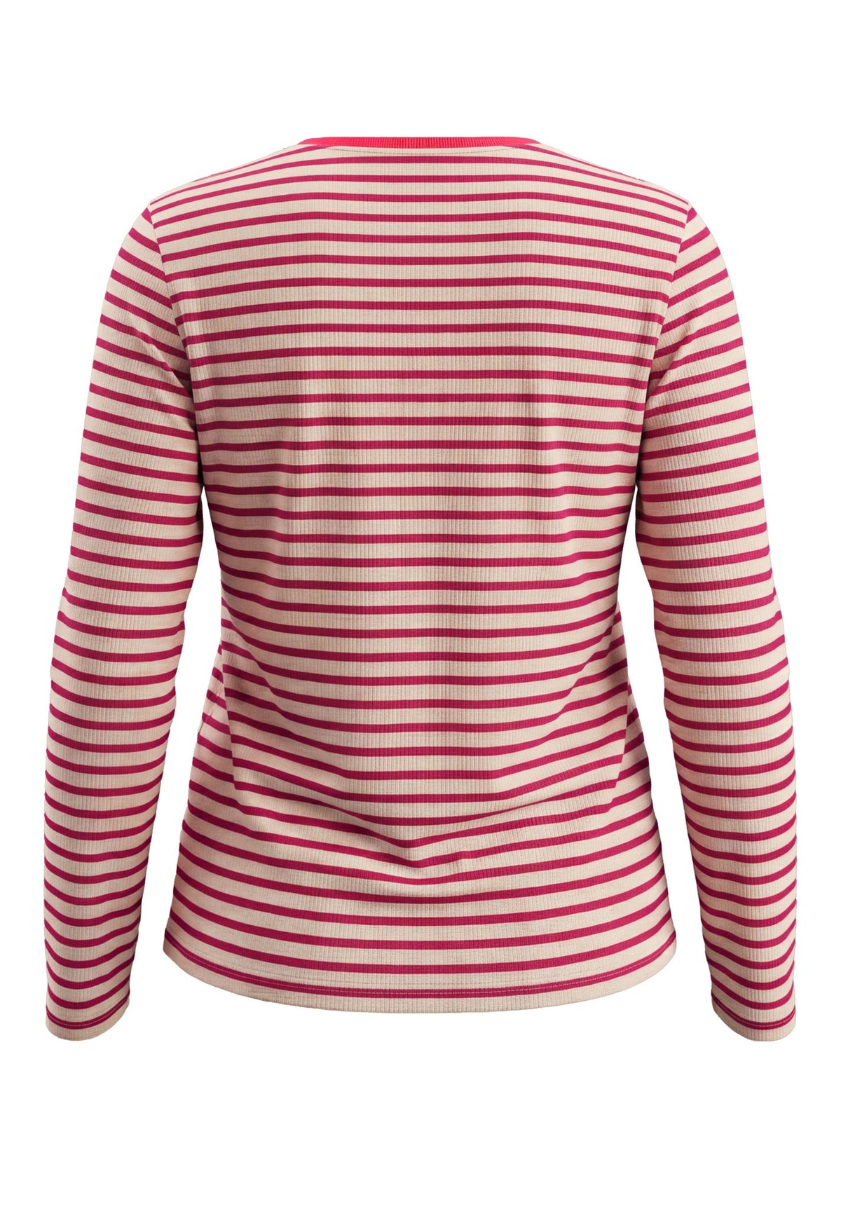 Bianca Damen T-Shirts Red Mix