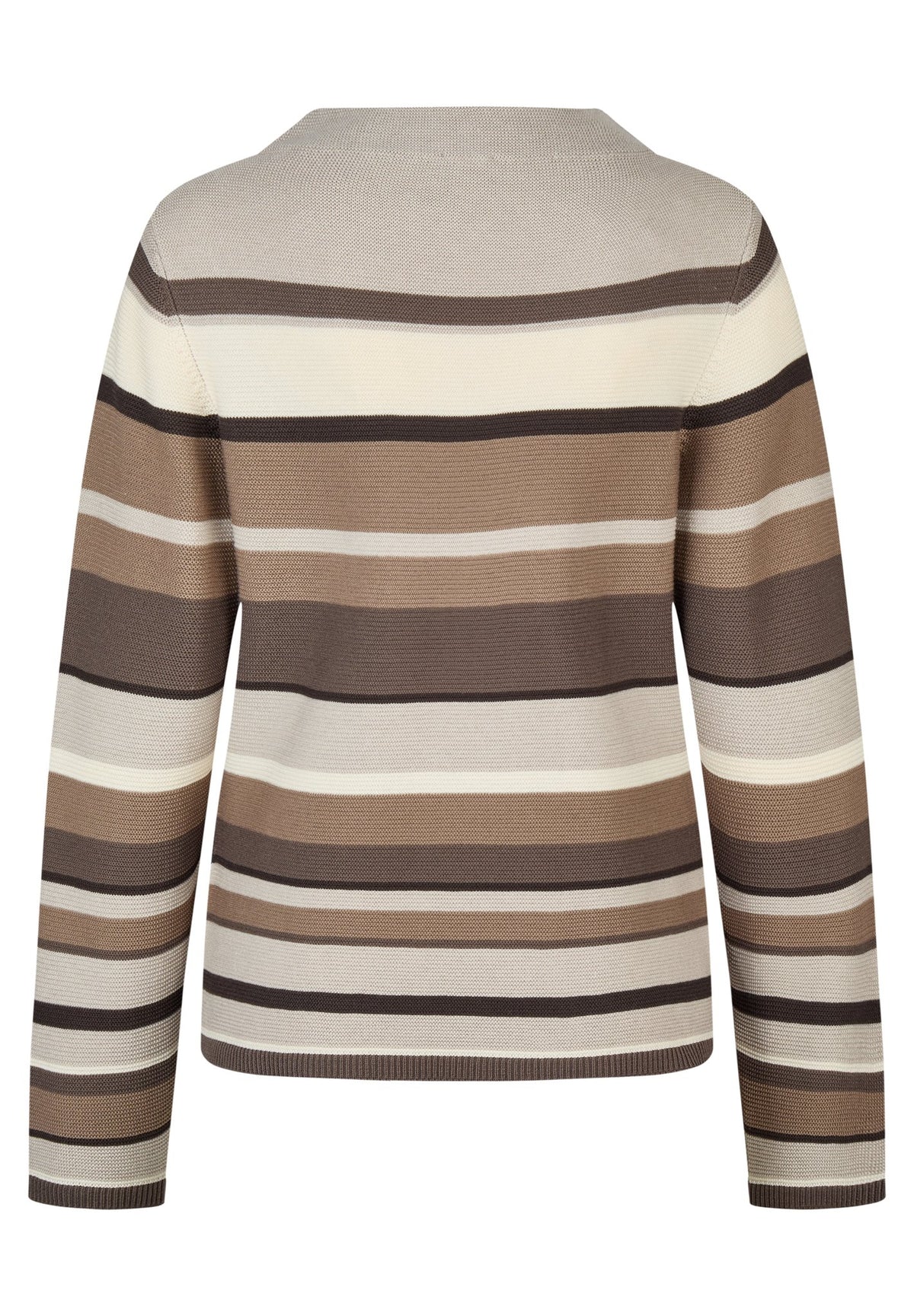 Rabe Damen Pullover Taupe