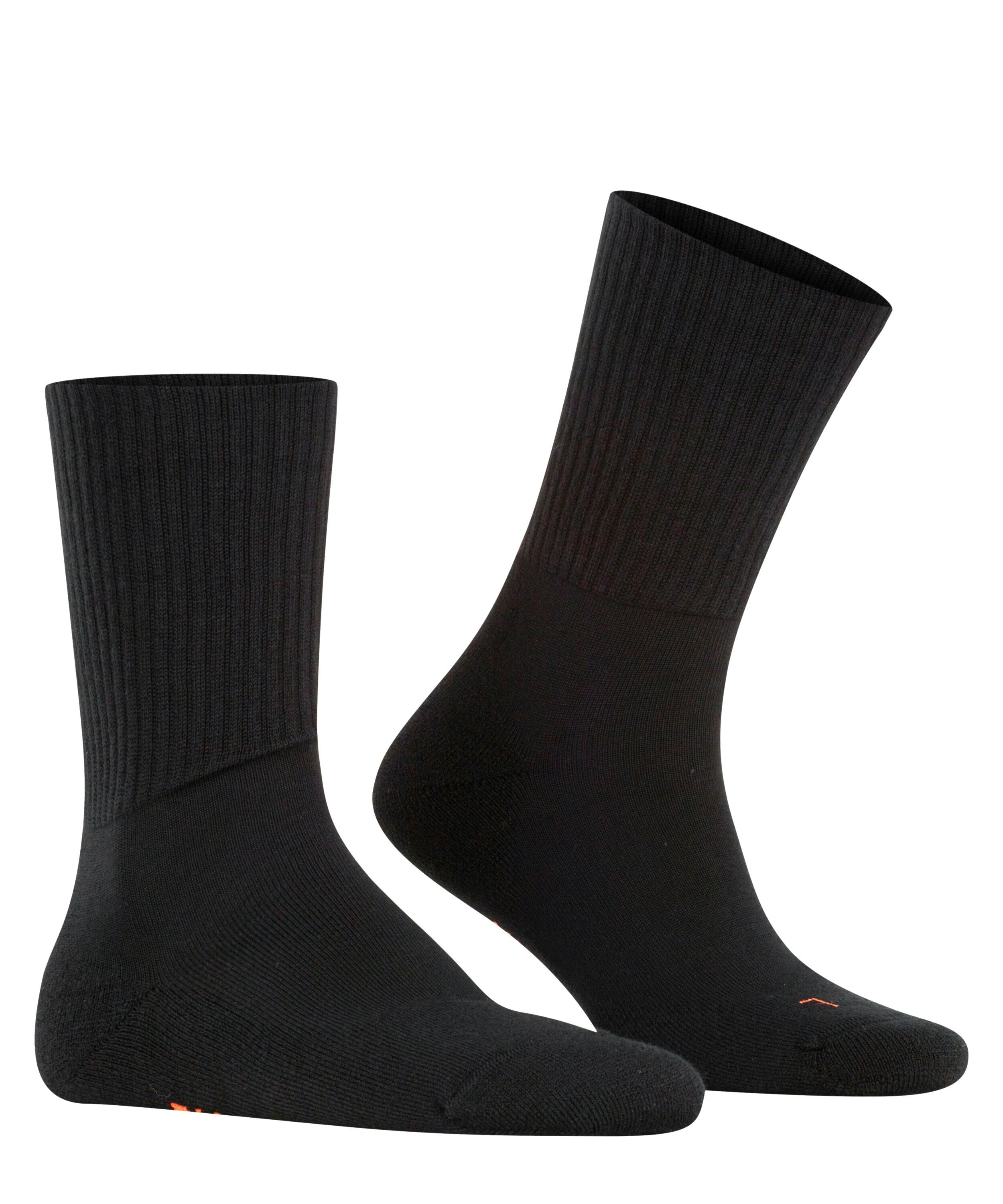 Falke Herren  Black