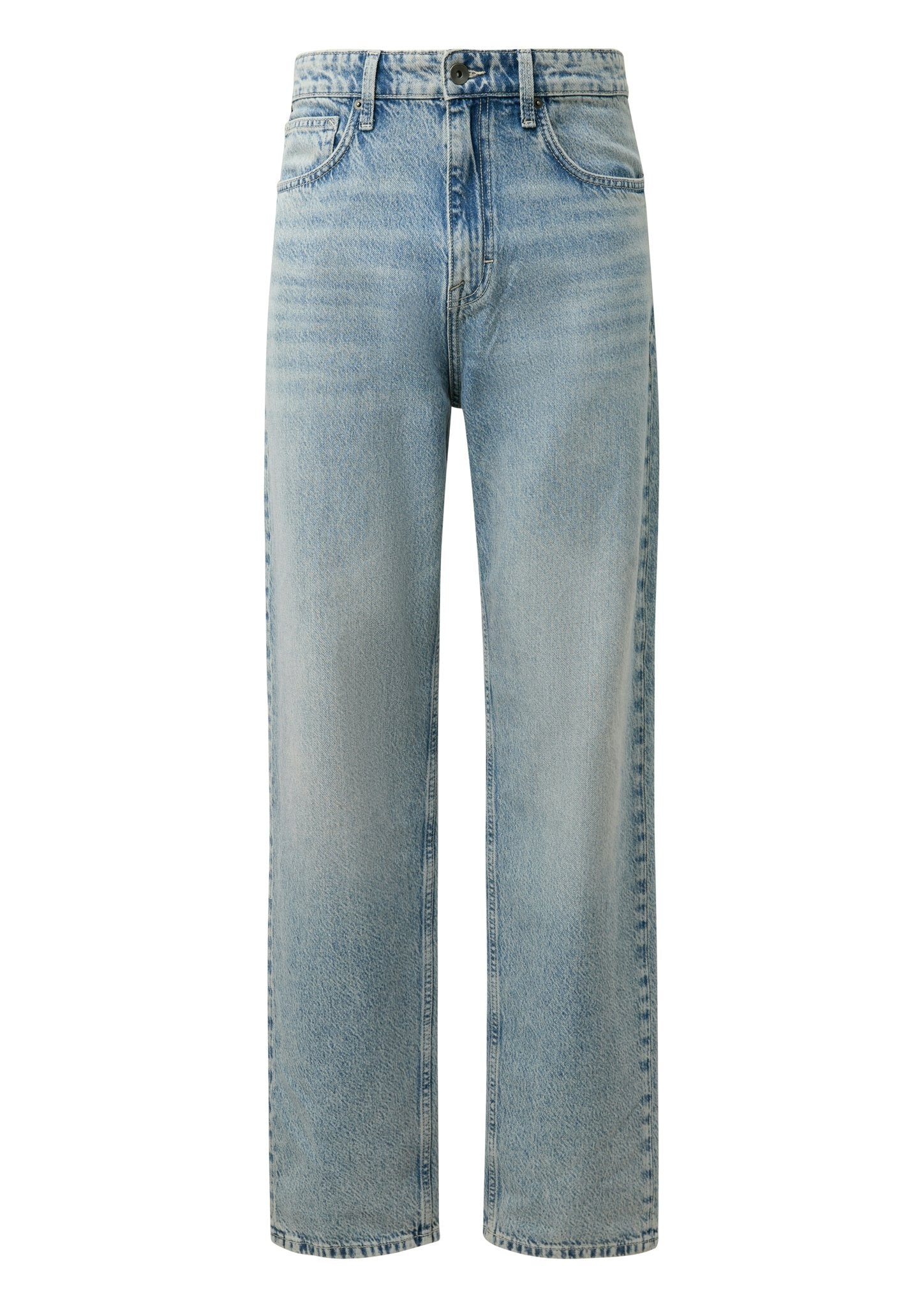 QS by S.Oliver Herren Jeans Y Blue