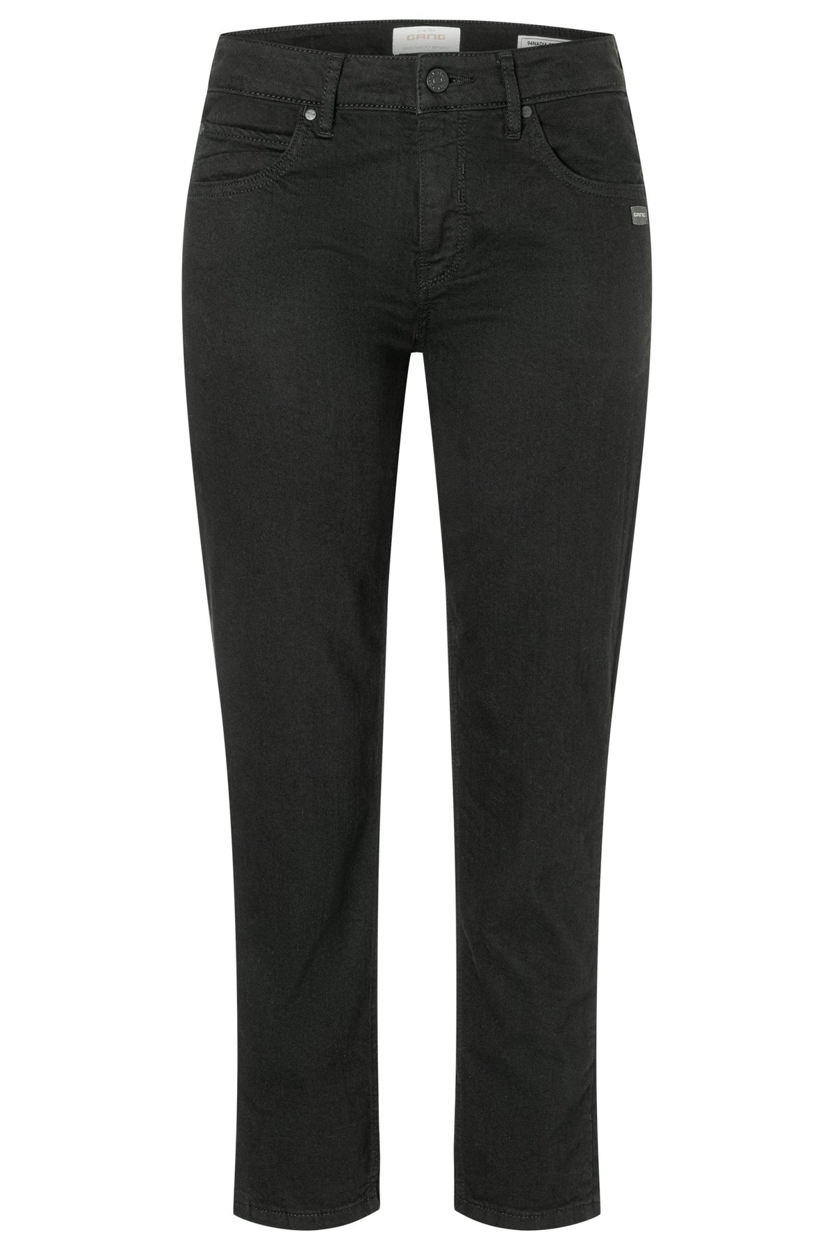 Gang Damen Hosen Black