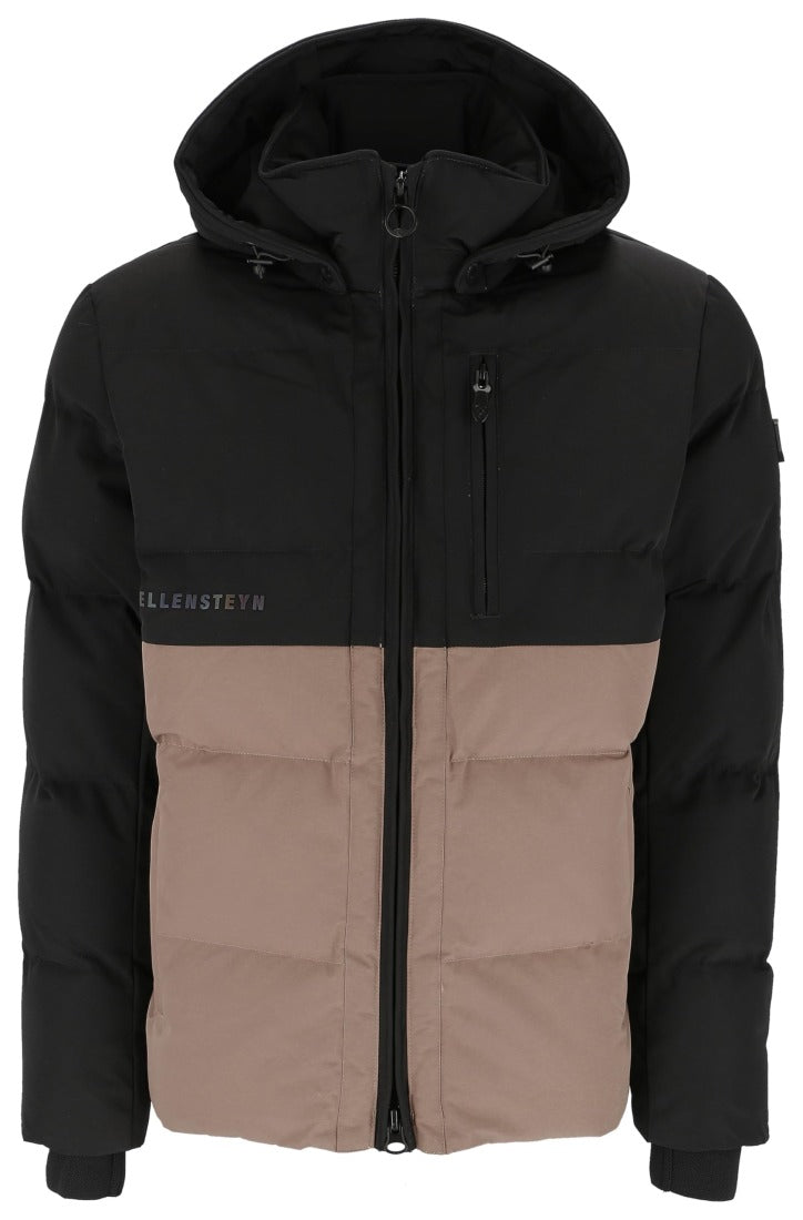 Wellensteyn men Herren Jacken Darksand/Black/