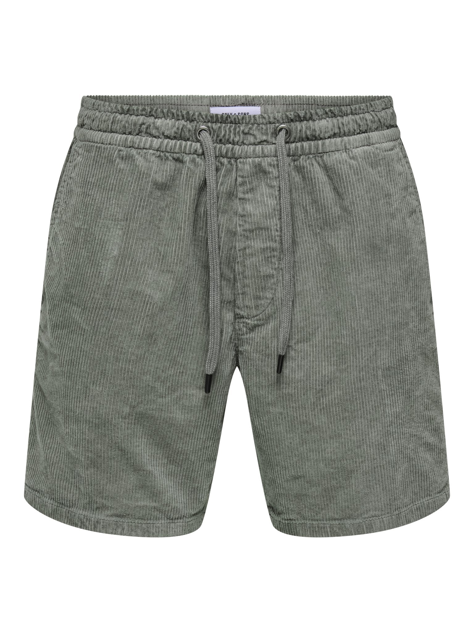Only & Sons Herren Shorts Castor Gray