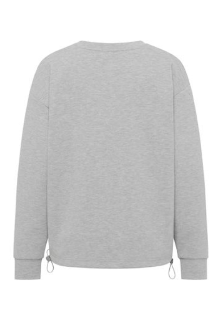 Elbsand Damen Sweatshirts  Cool Heathe