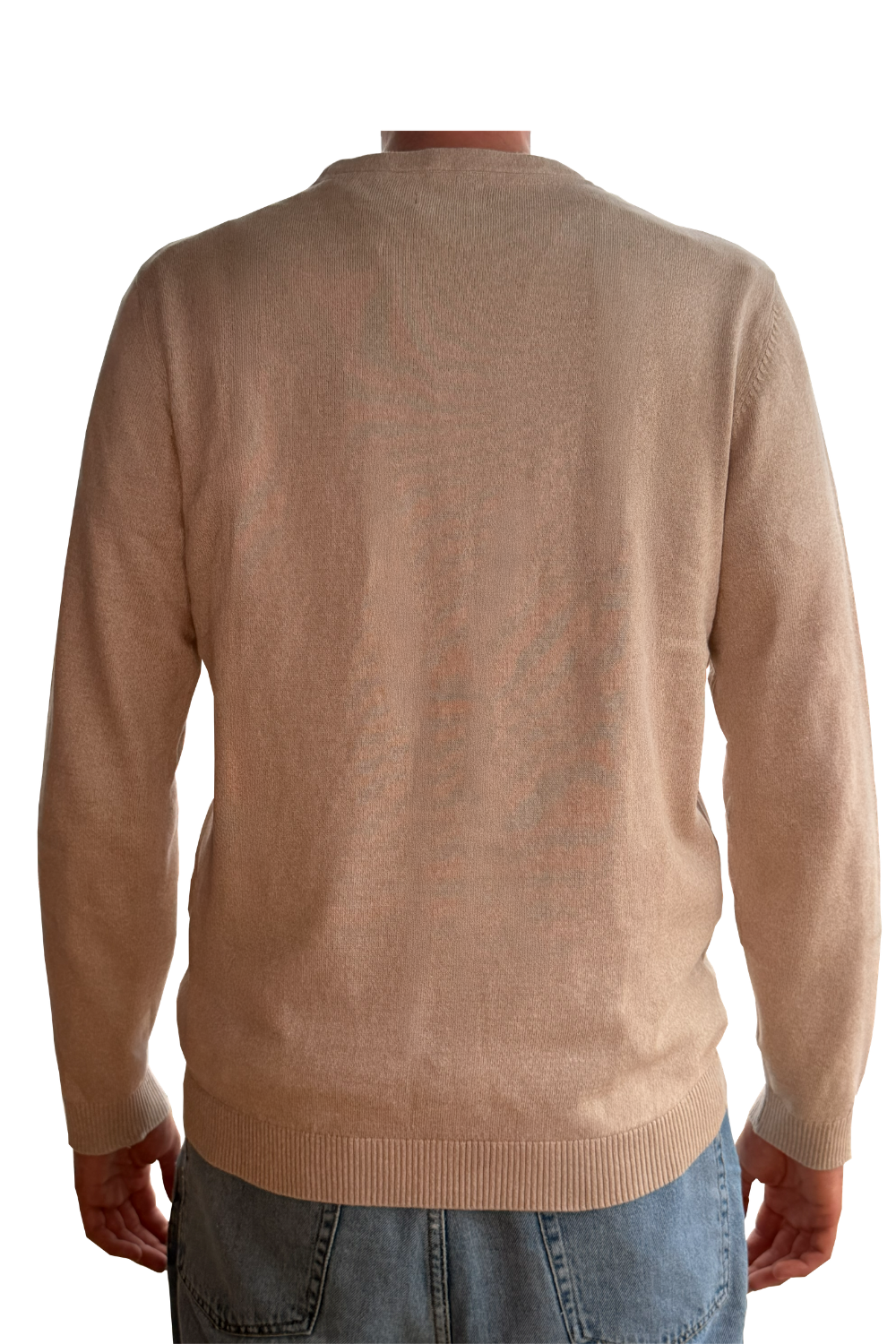 Jack & Jones Herren Pullover Black/Black + M