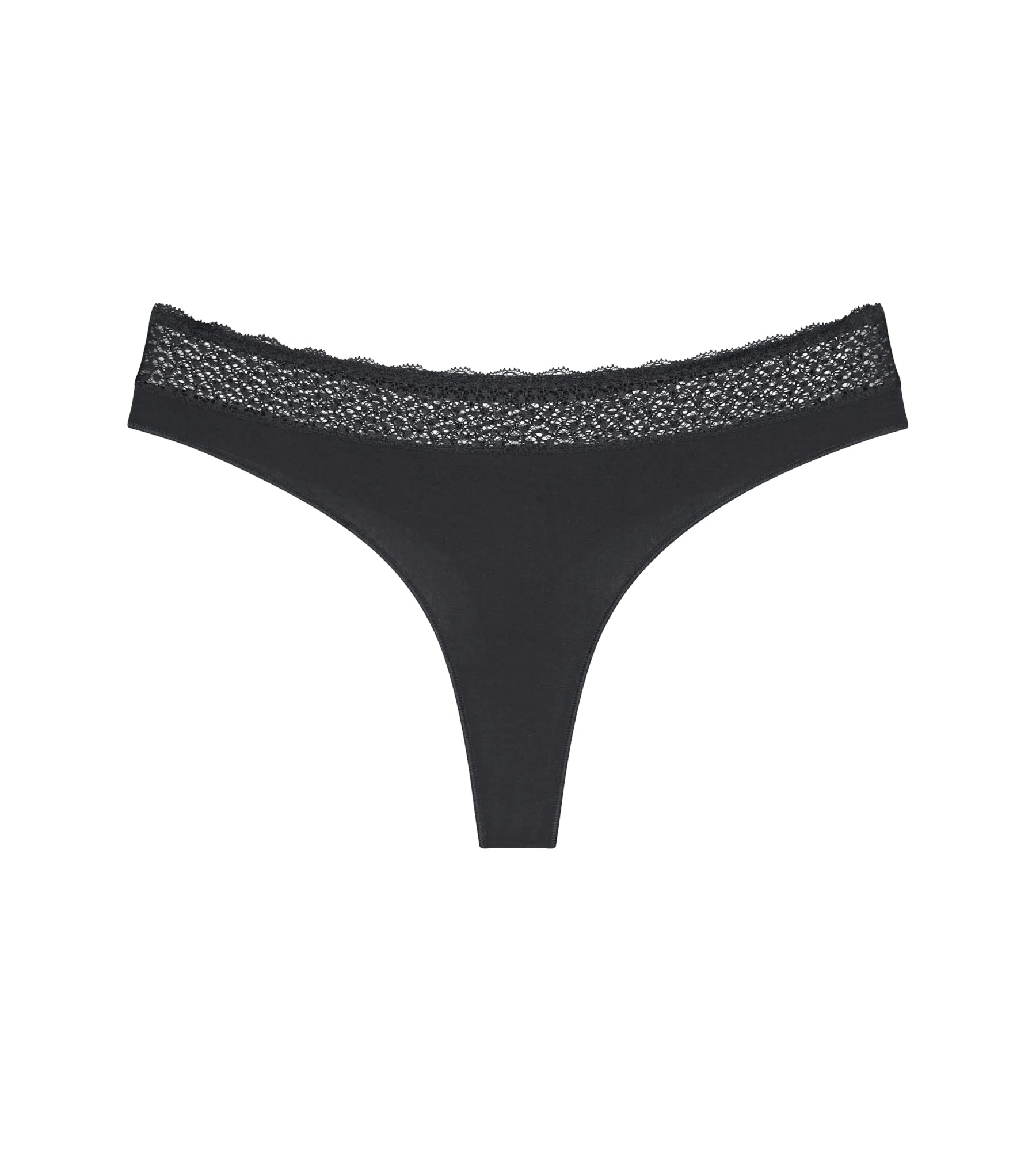 Triumph Slip Black