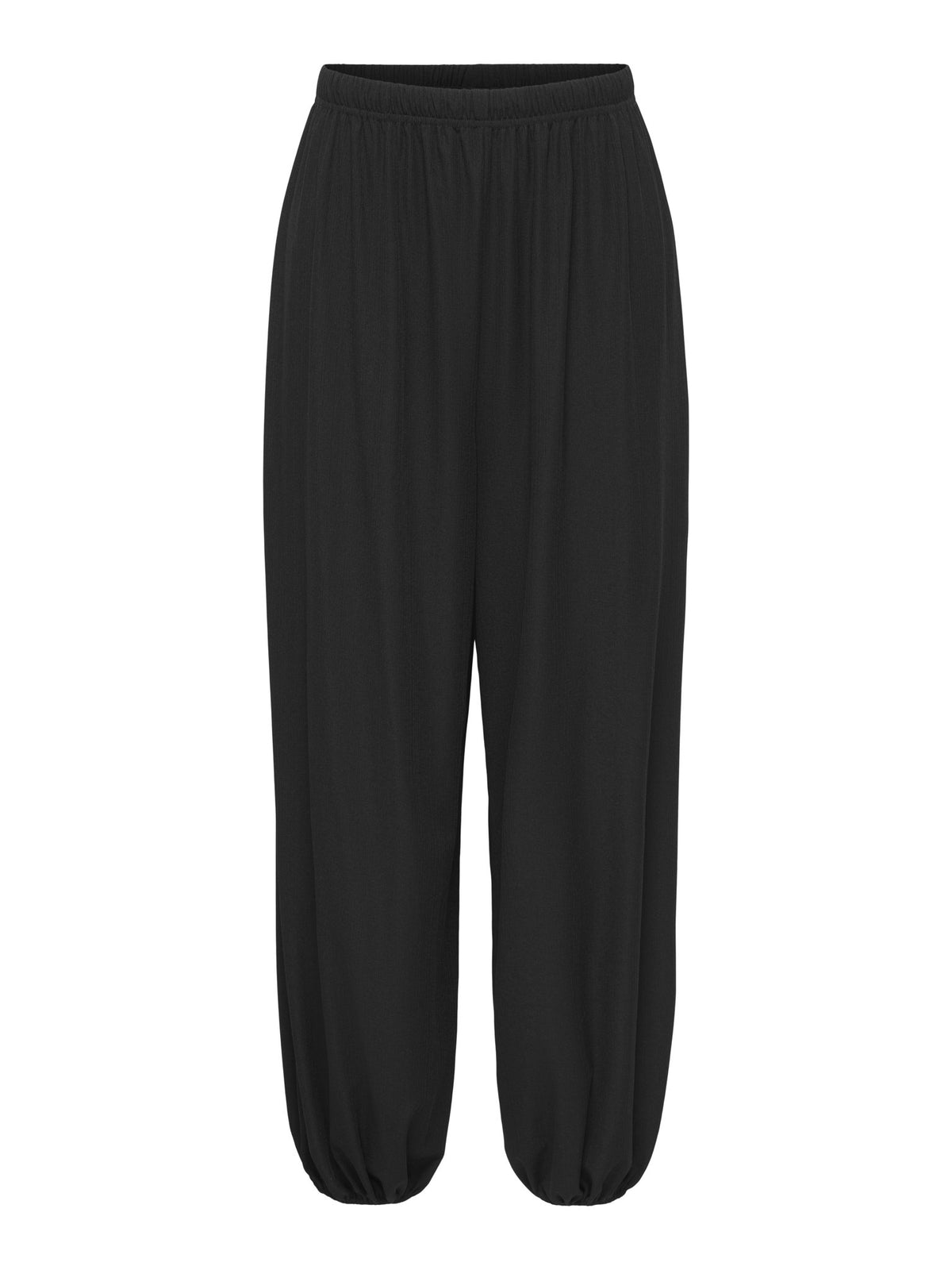 Only Damen Hosen Black