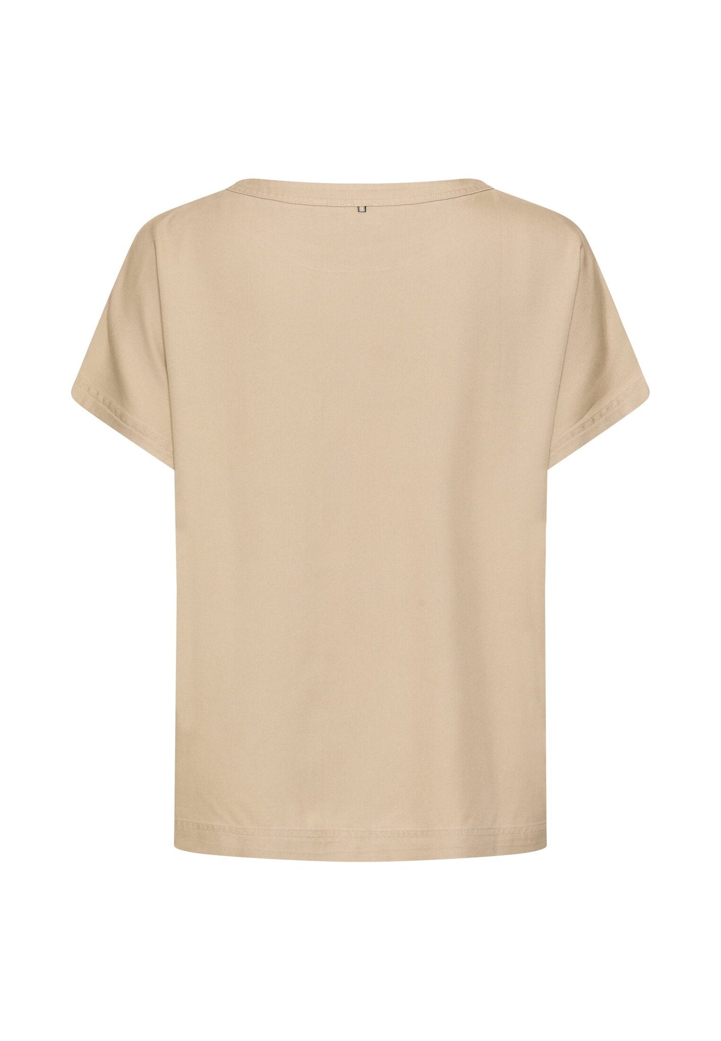 Camel active Damen Blusen kurz  Sand