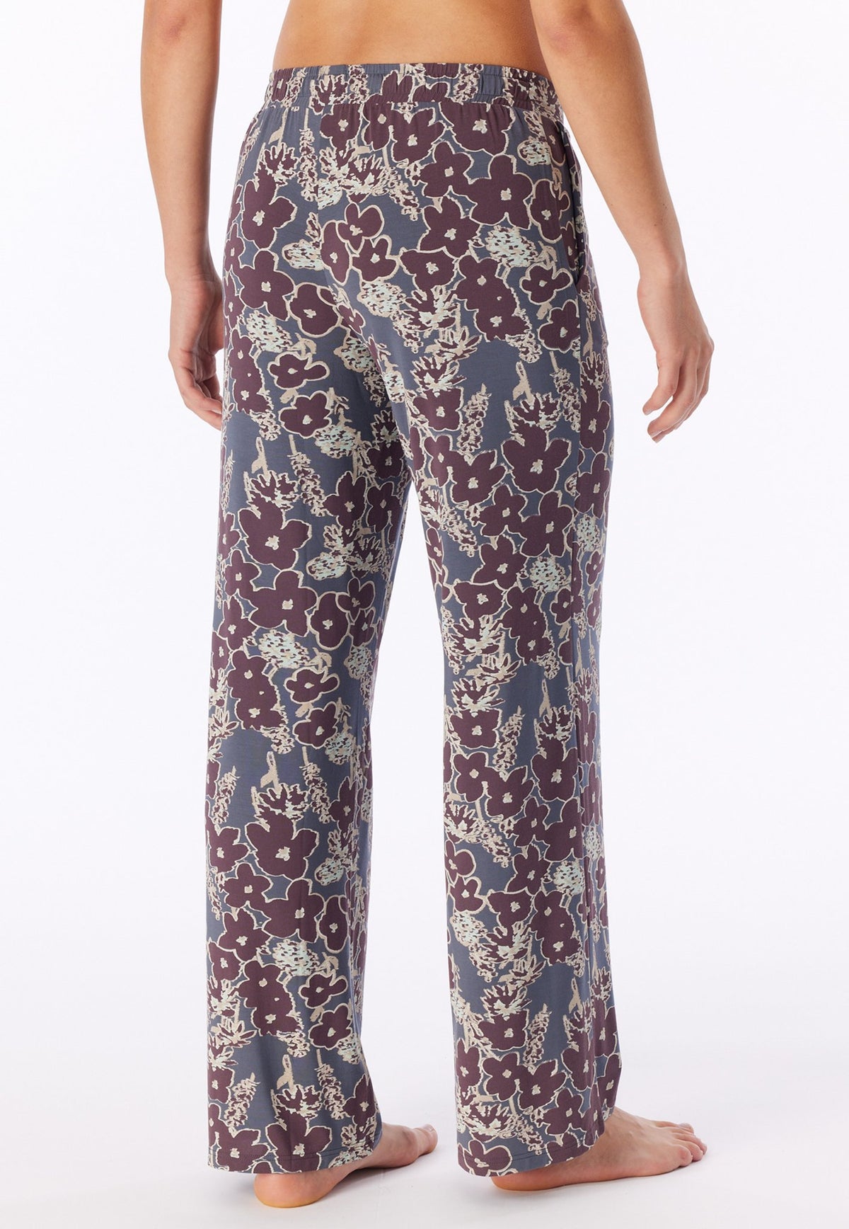 Schiesser Hose Multicolor