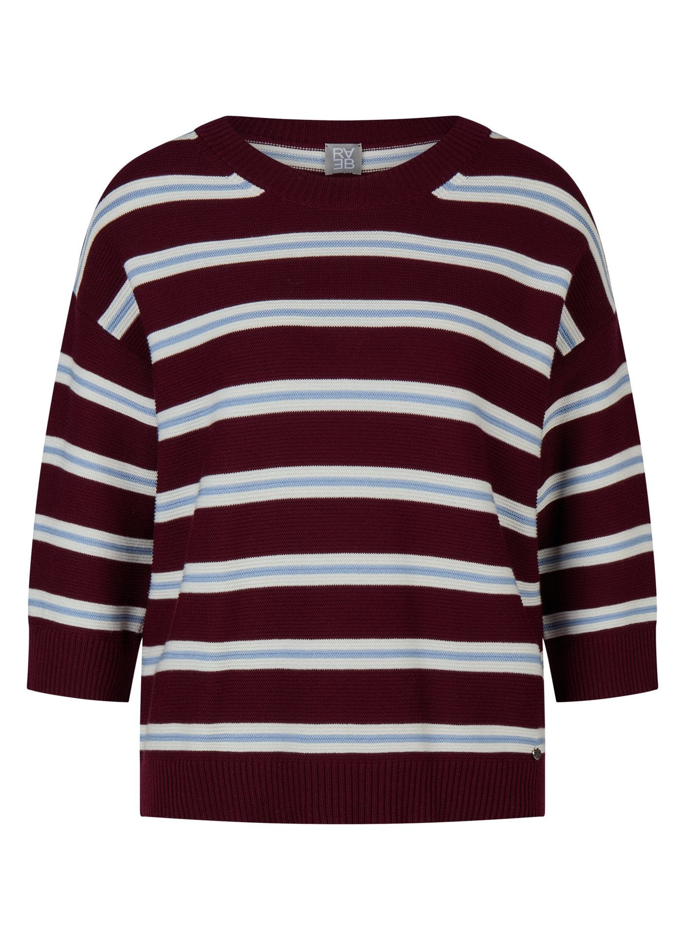 Rabe Damen Pullover Merlot