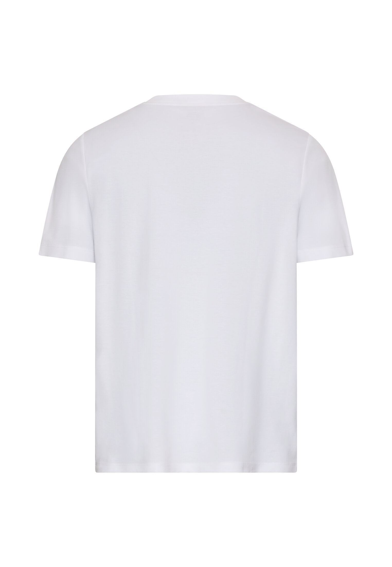 Camel active Herren T-Shirts kurz  White